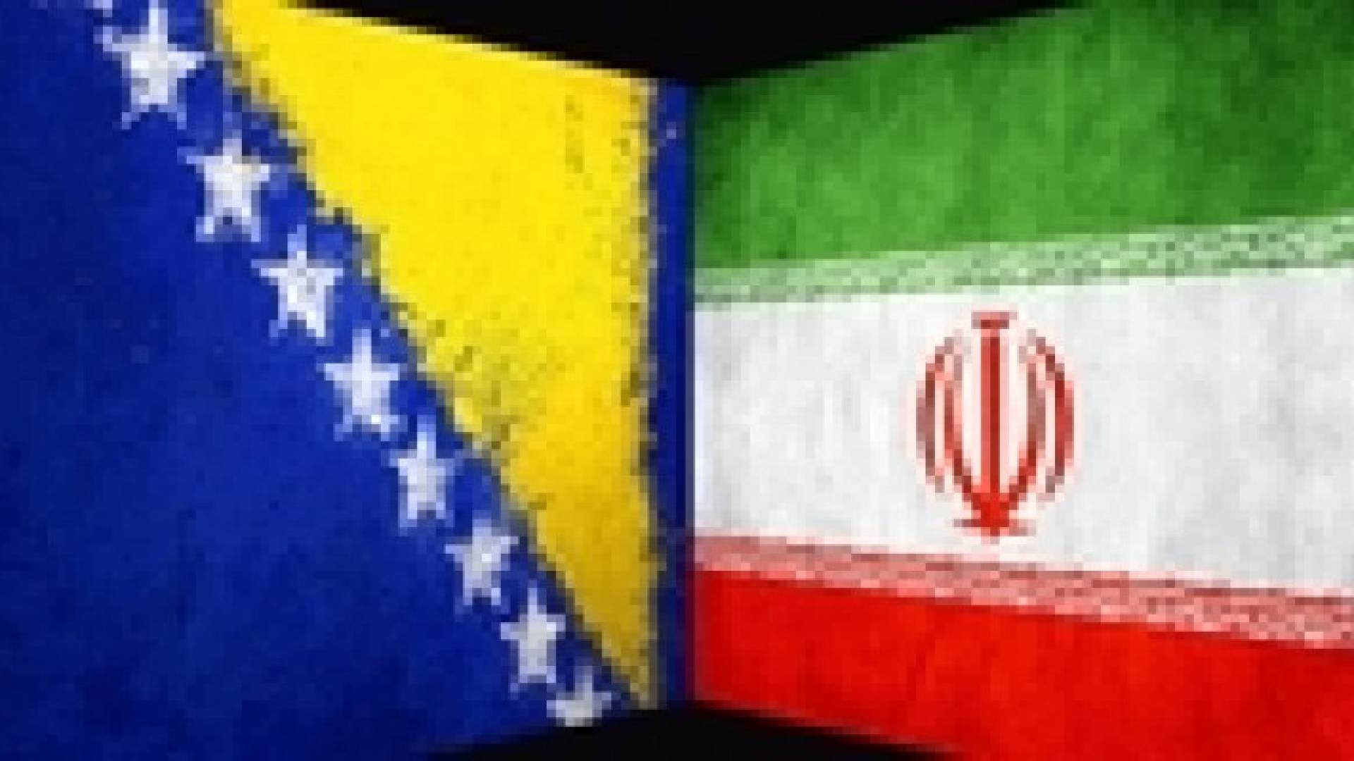 التشكيلة الرسمية لمباراة البوسنة والهرسك × إيران