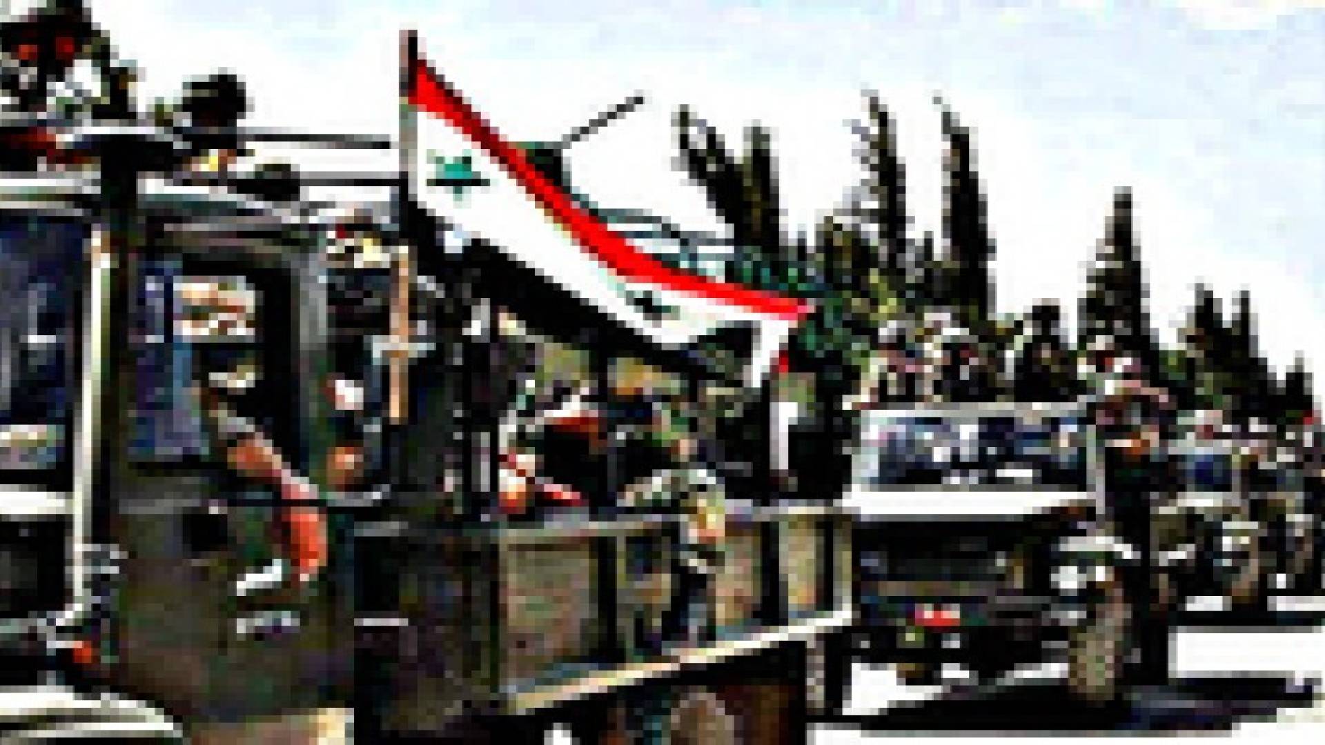 الجيش السوري ينفي قصف مدينة القائم العراقية