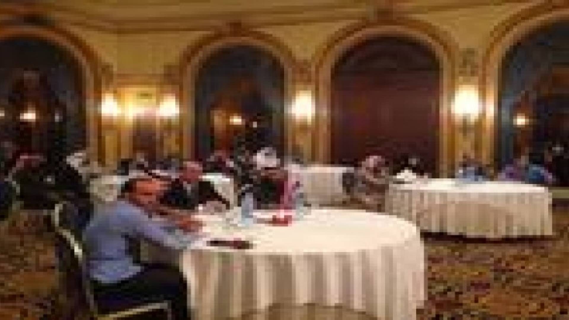 راصد تنظم ورشة عمل لرؤساء واعضاء المجالس البلدية