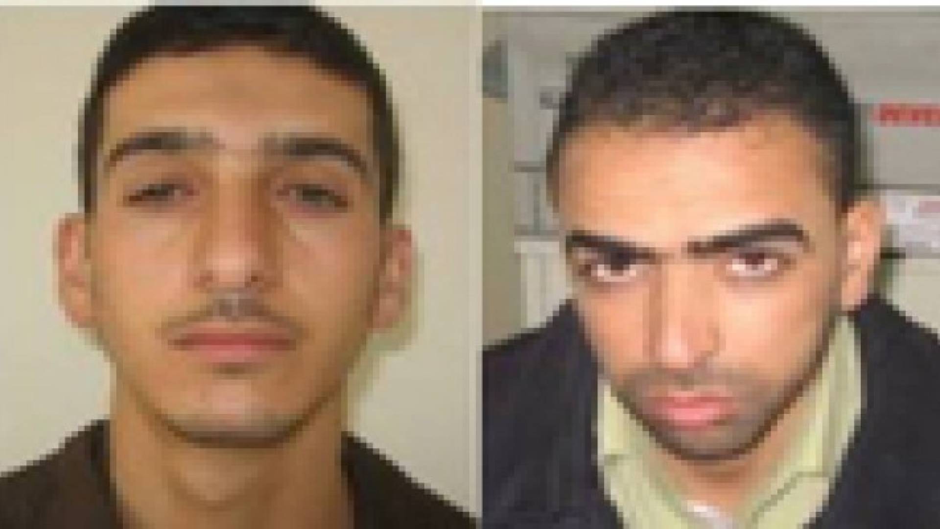 اسرائيل تتهم مروان القواسمة وعمار ابو عيشة باختطاف المستوطنين الثلاثة