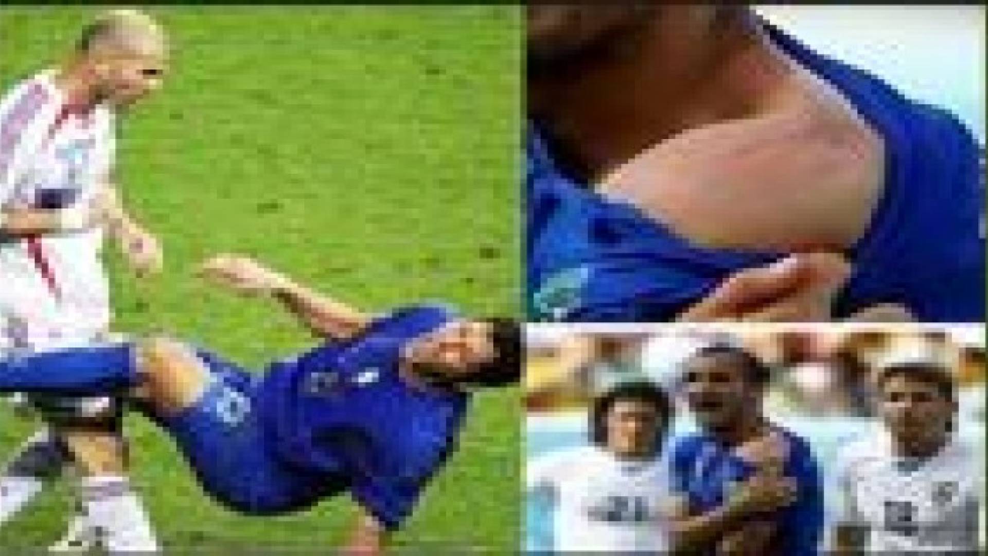 "نطحة" زيدان و"عضة" سواريز الأبرز في تاريخ المونديال