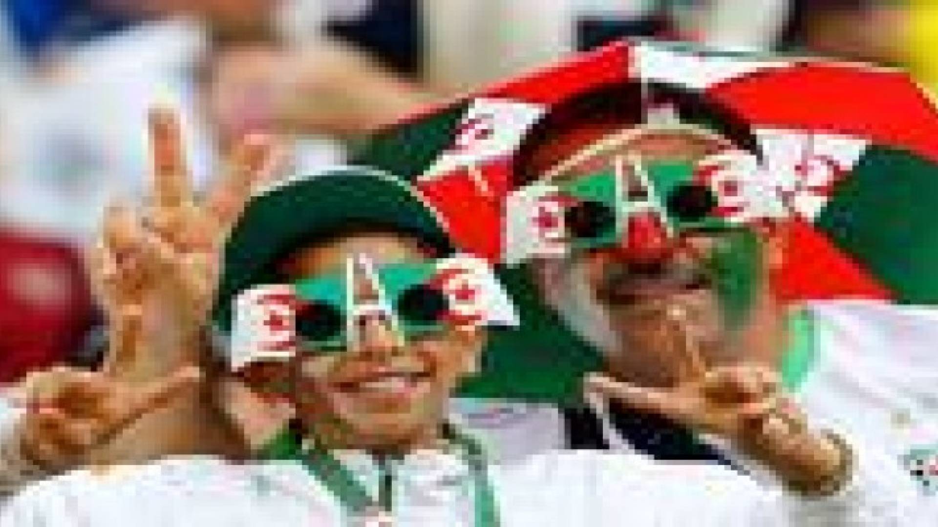 محاربو الصحراء يعبرون الى دور الـ 16 من بطولة كأس العالم لاول مرة في تاريخهم