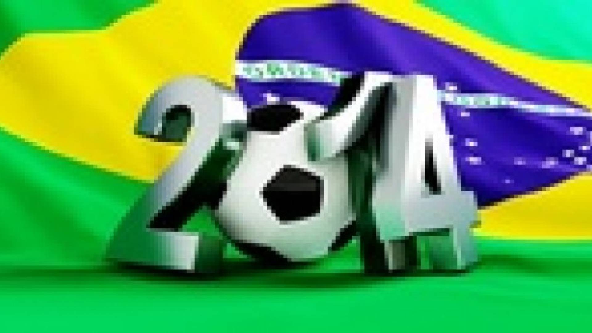 لقاءات الدور ثمن النهائي في مونديال البرازيل