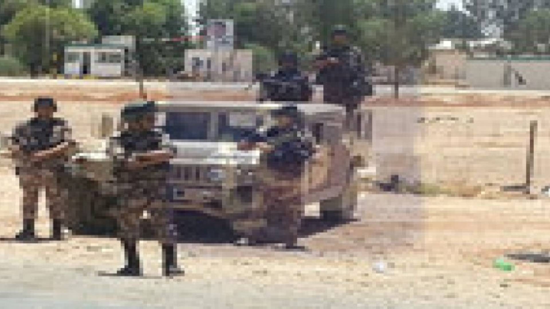 شهود يصفون ما يدور من أحداث في العراق .. فيديو