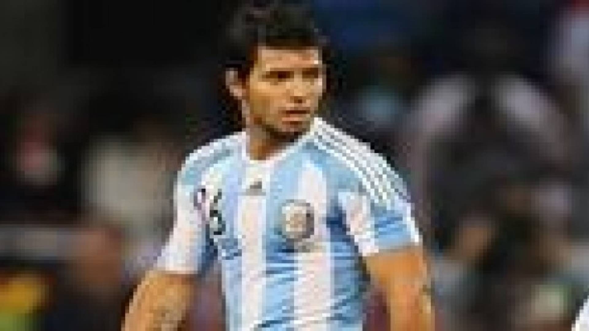 الاصابة تحرم اجويرو من الاستمرار في المونديال