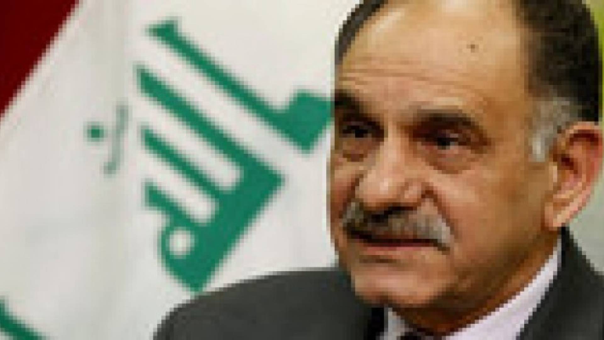 المطلك : المالكي يرغمنا على خيار الإقليم السني