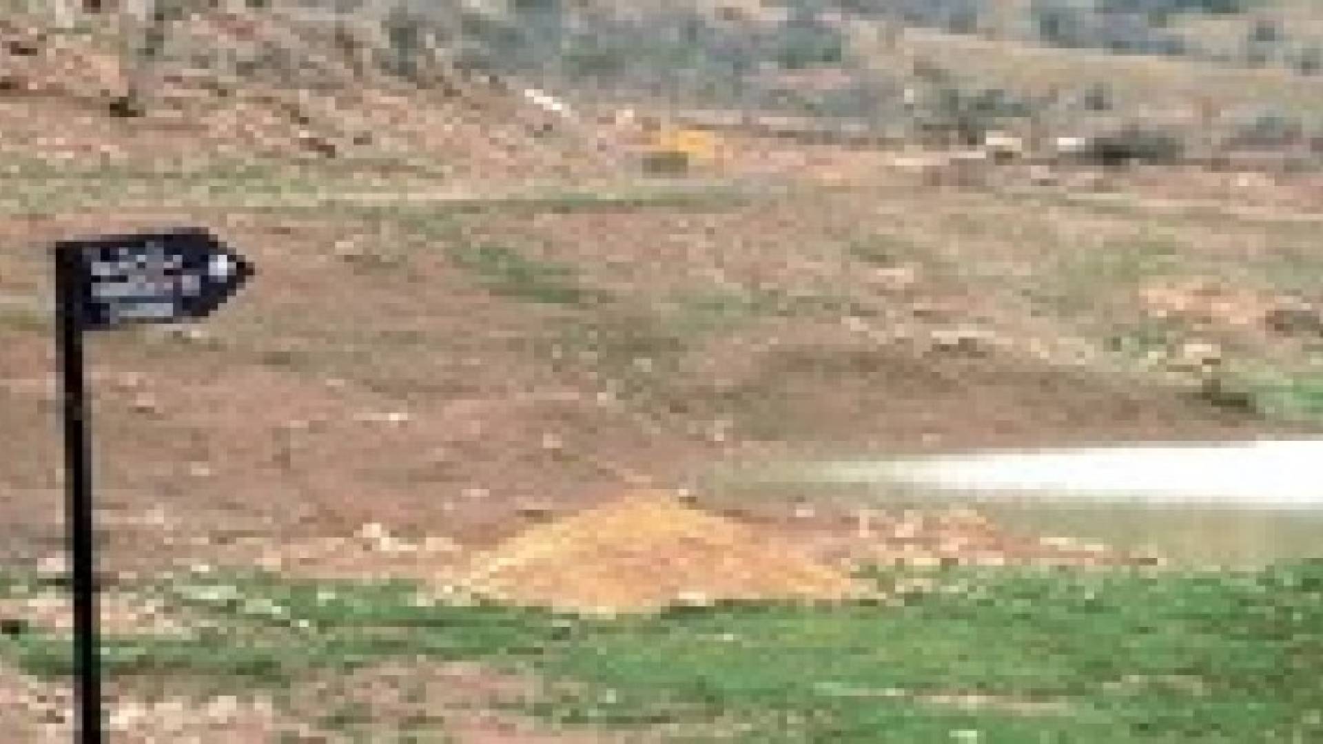 طيران مروحي اسرائيلي فوق مزارع شبعا