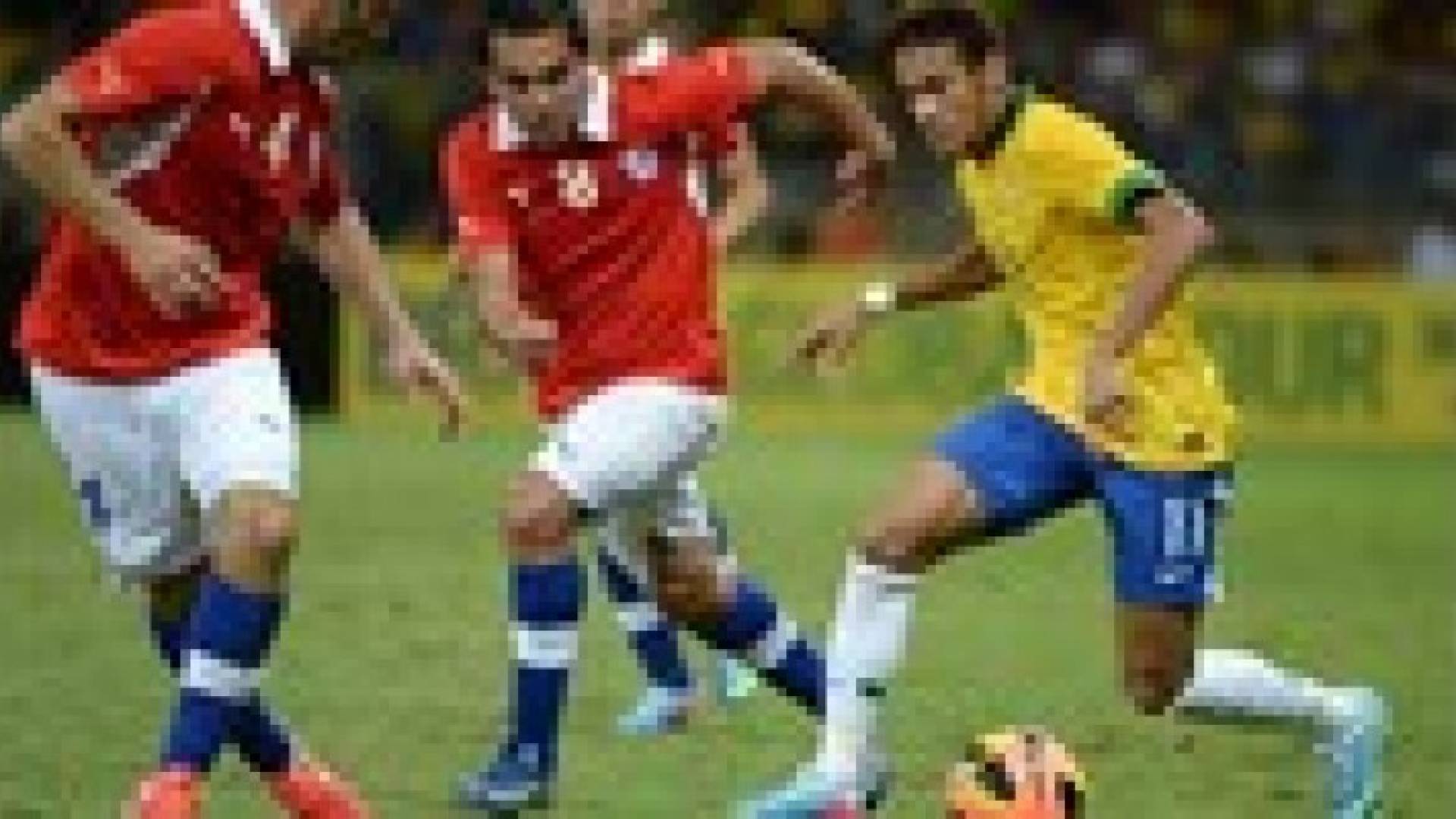 البرازيل وتشيلي قمة لاتينية من العيار الثقيل