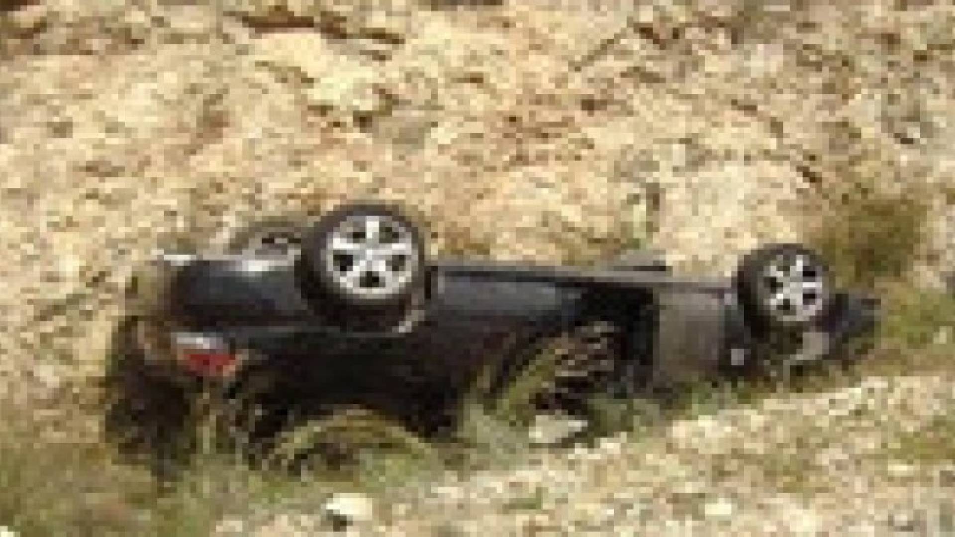 وفاة (3) أشخاص اثر حادث تدهور في محافظة اربد