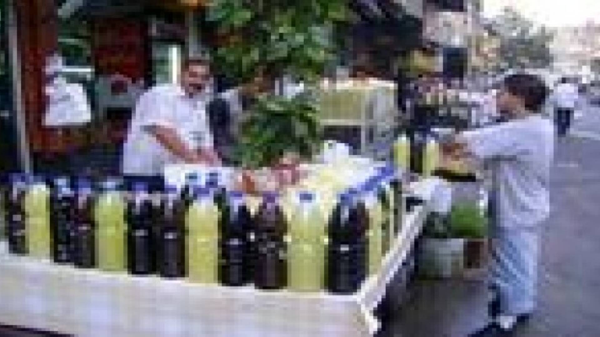 حماية المستهلك تحذر من العصائر المعروضة على الطرقات