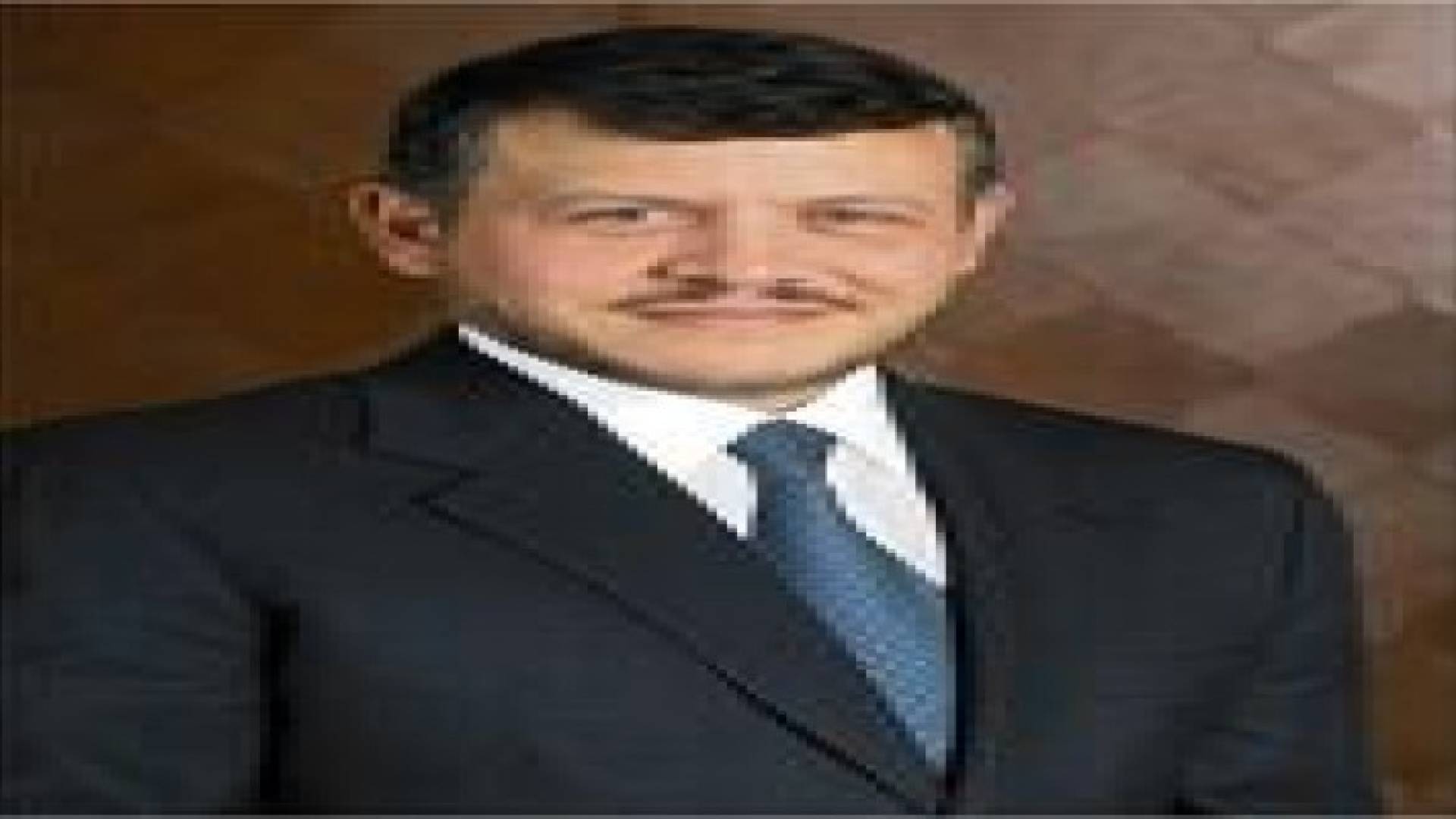 الملك يحذر من خطورة استمرار الازمة في العراق على المنطقة