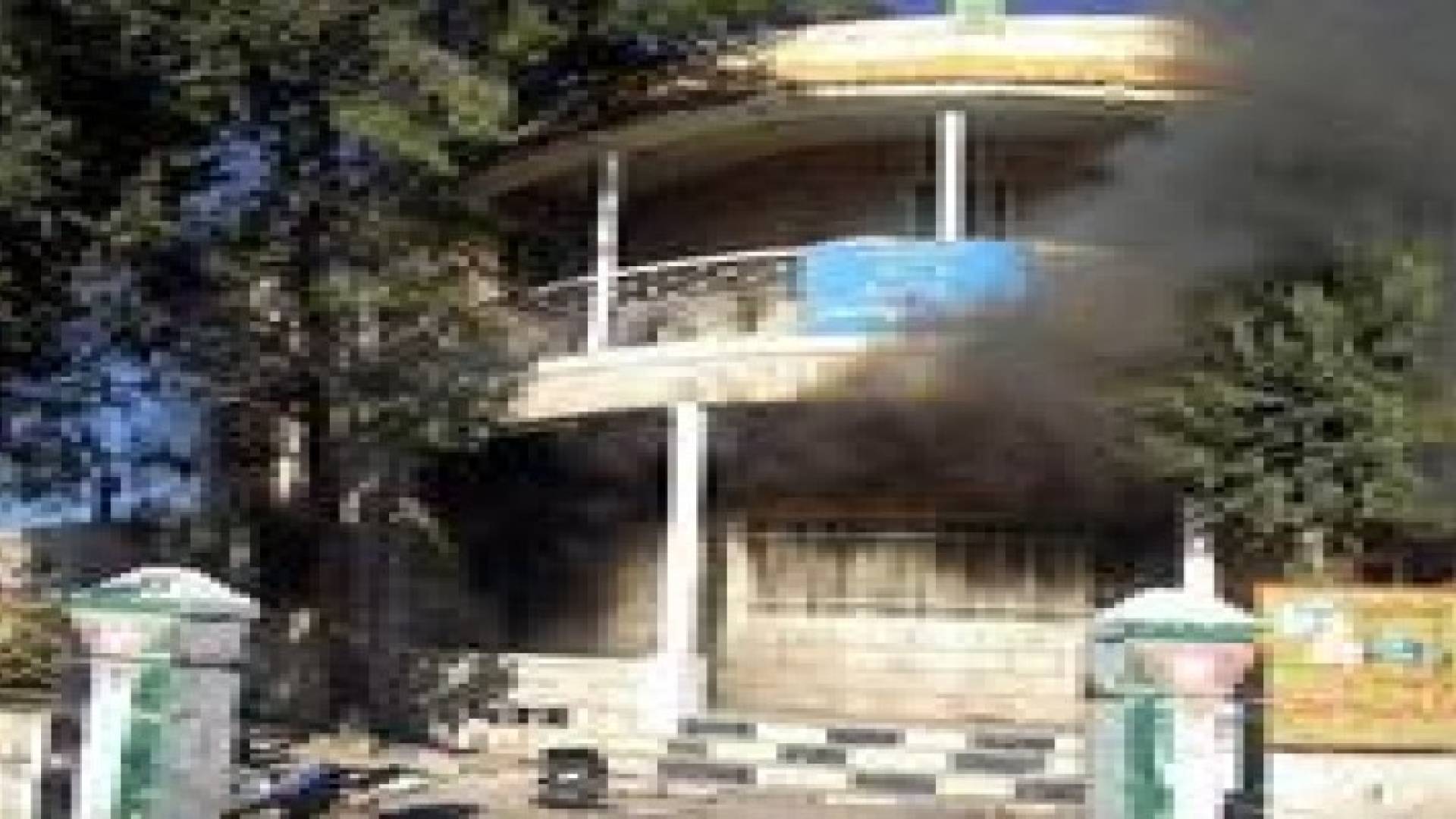 سرقة كافة محتويات محكمة بلدية معان