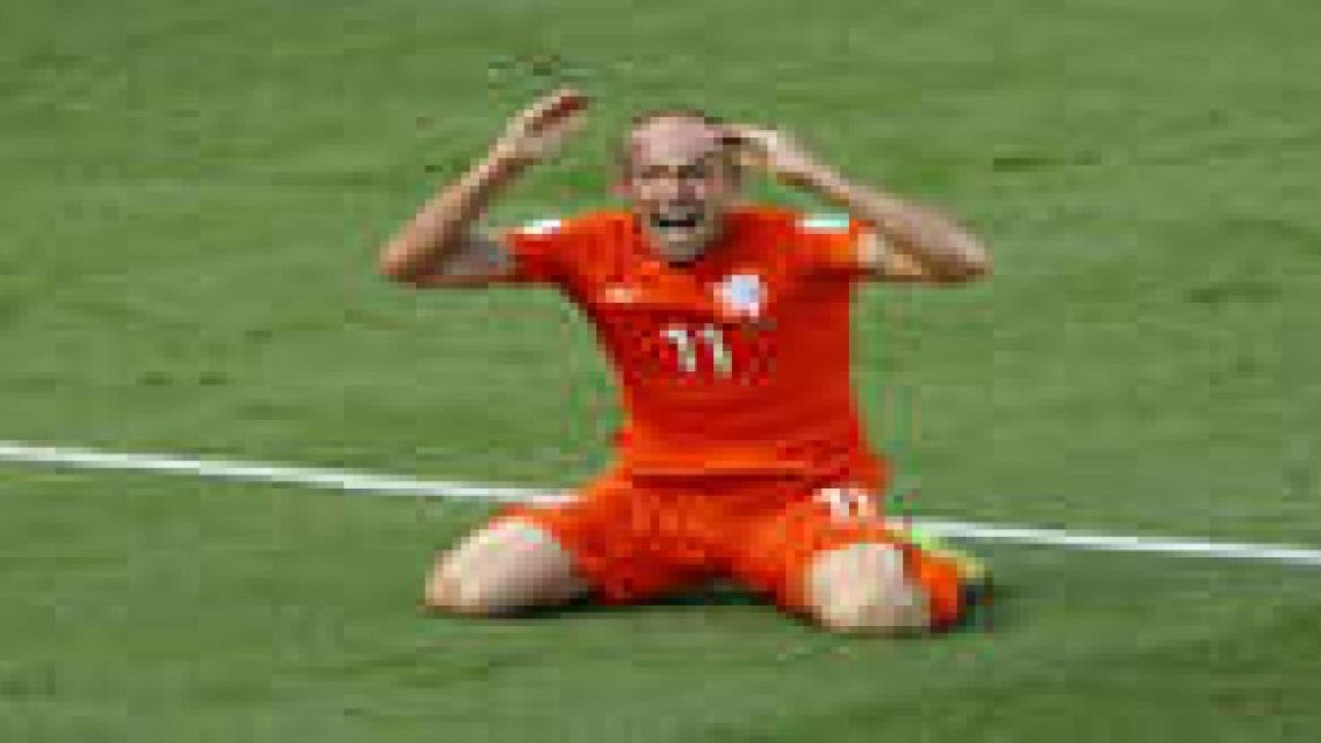 روبن يعترف بالتمثيل