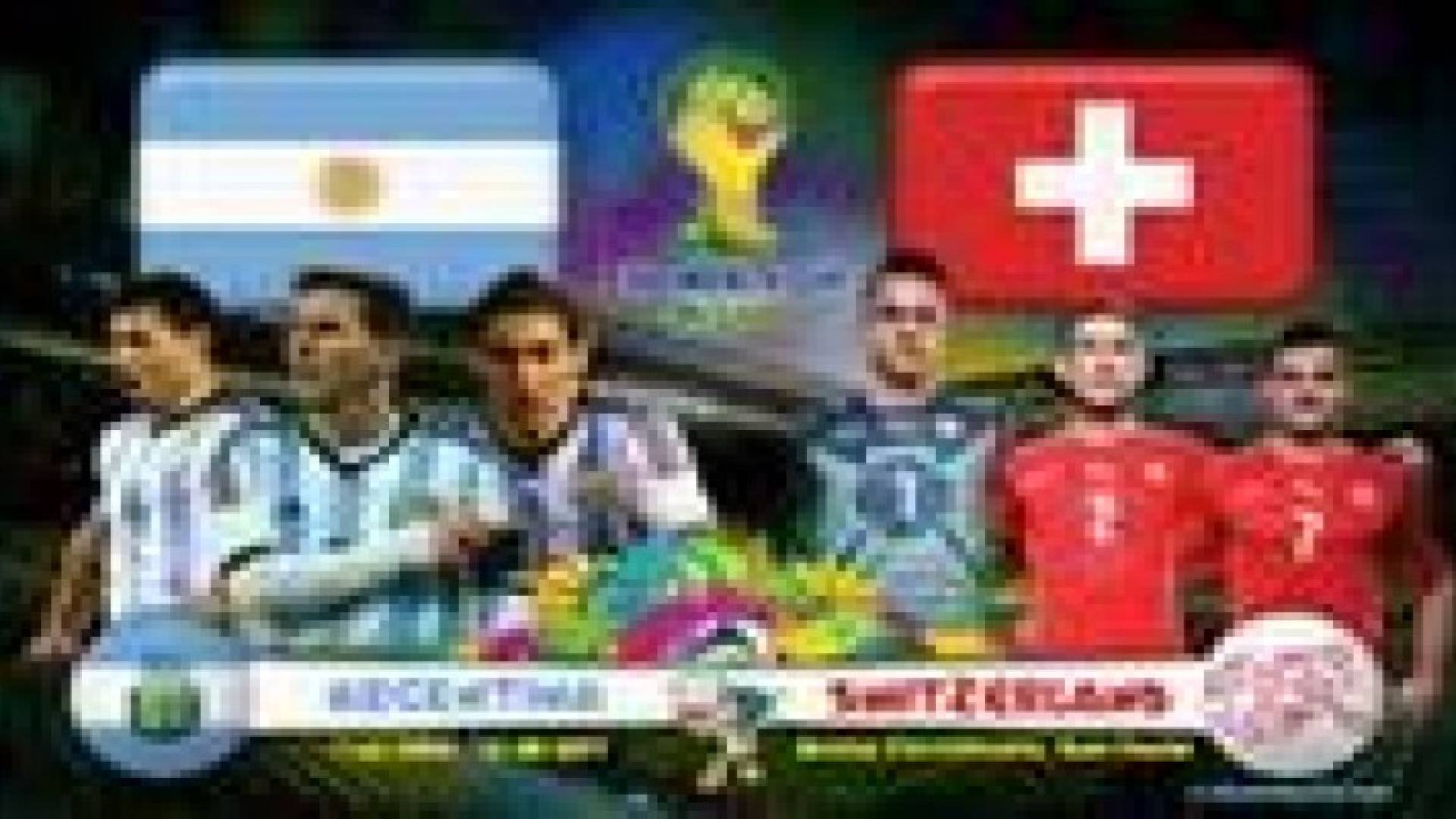 بريق الأرجنتين يصطدم باجتهاد سويسرا في معركة التأهل لدور الثمانية