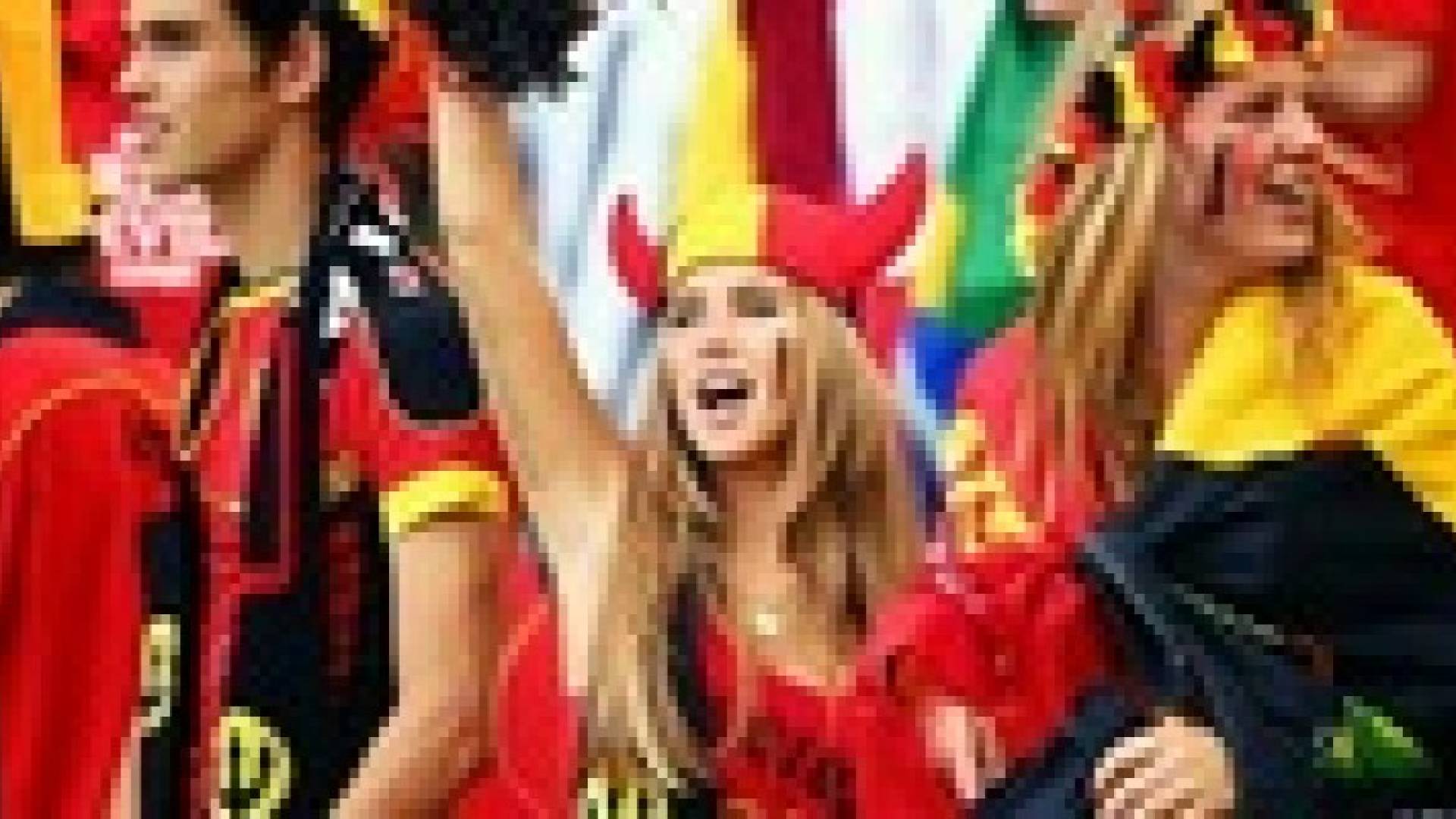 ما هي قصة أجمل مشجعة في مونديال البرازيل