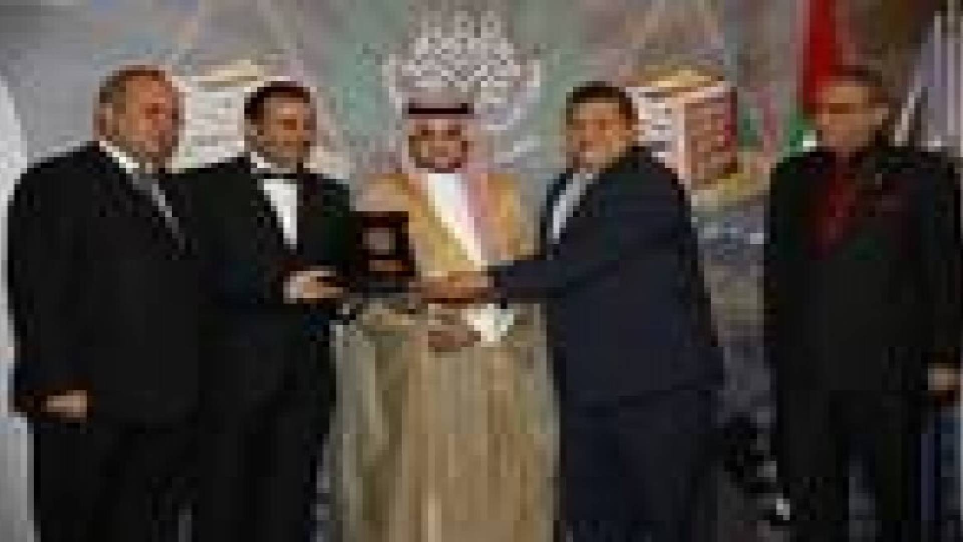 غرفة تجارة عمان تفوز بجائزة المنظمة العربية للمسؤولية الاجتماعية