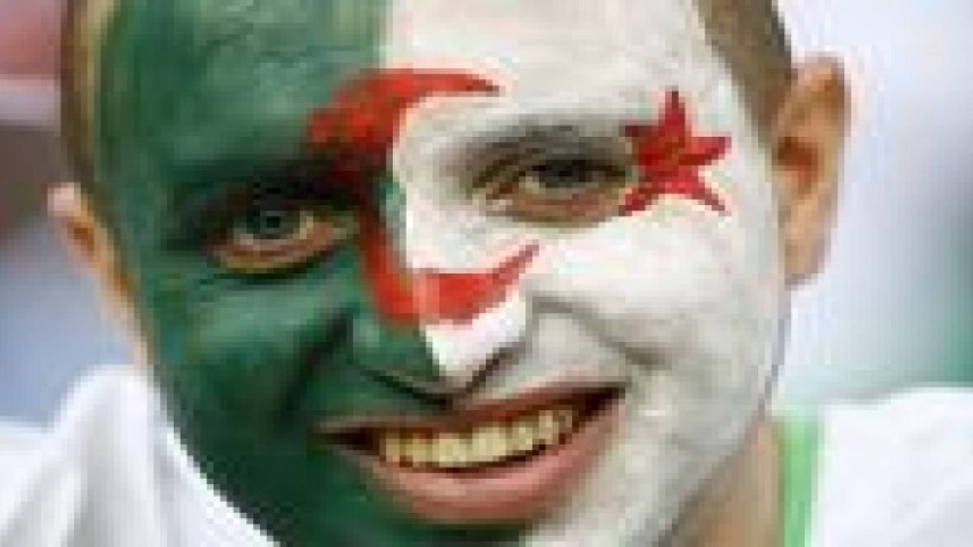 الجزائر تحرج الالمان و تودع المونديال من الباب الكبير .. صور وفيديو