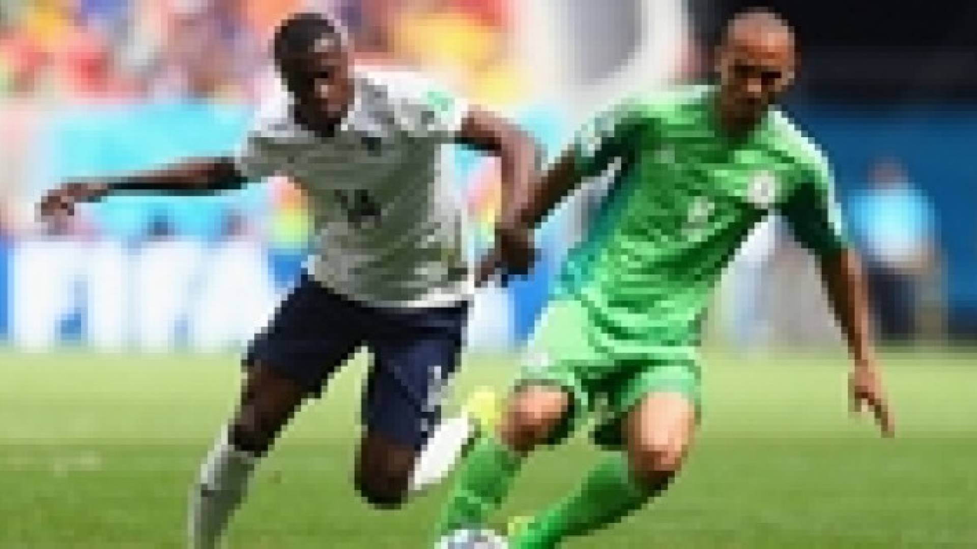 فرنسا تتاهل الى الدور ربع النهائي بالفوز على نيجيريا (2-0) .. فيديو وصور