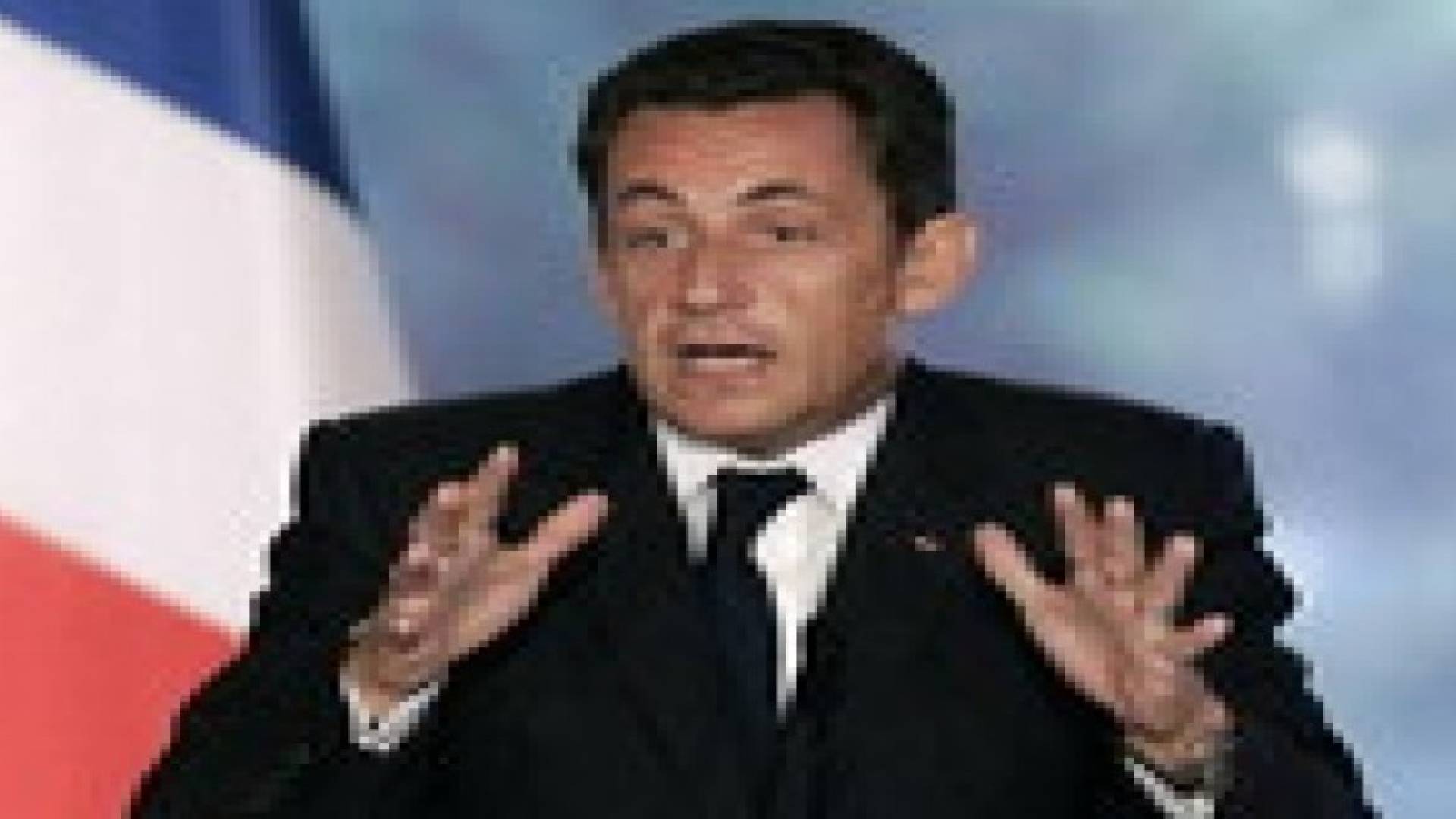 الشرطة القضائية الفرنسية تعتقل الرئيس الفرنسي السابق نيكولا ساركوزي