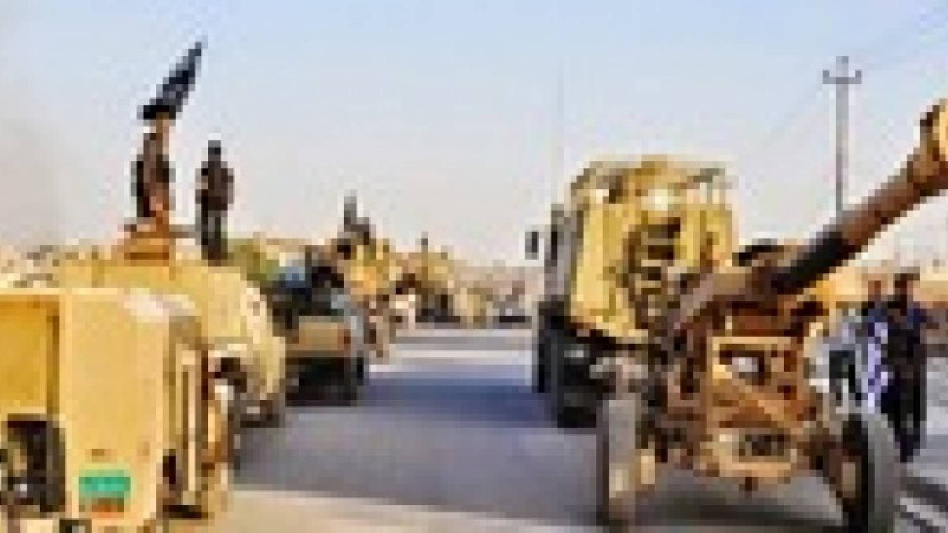 داعش تستعرض قوتها في الرقة