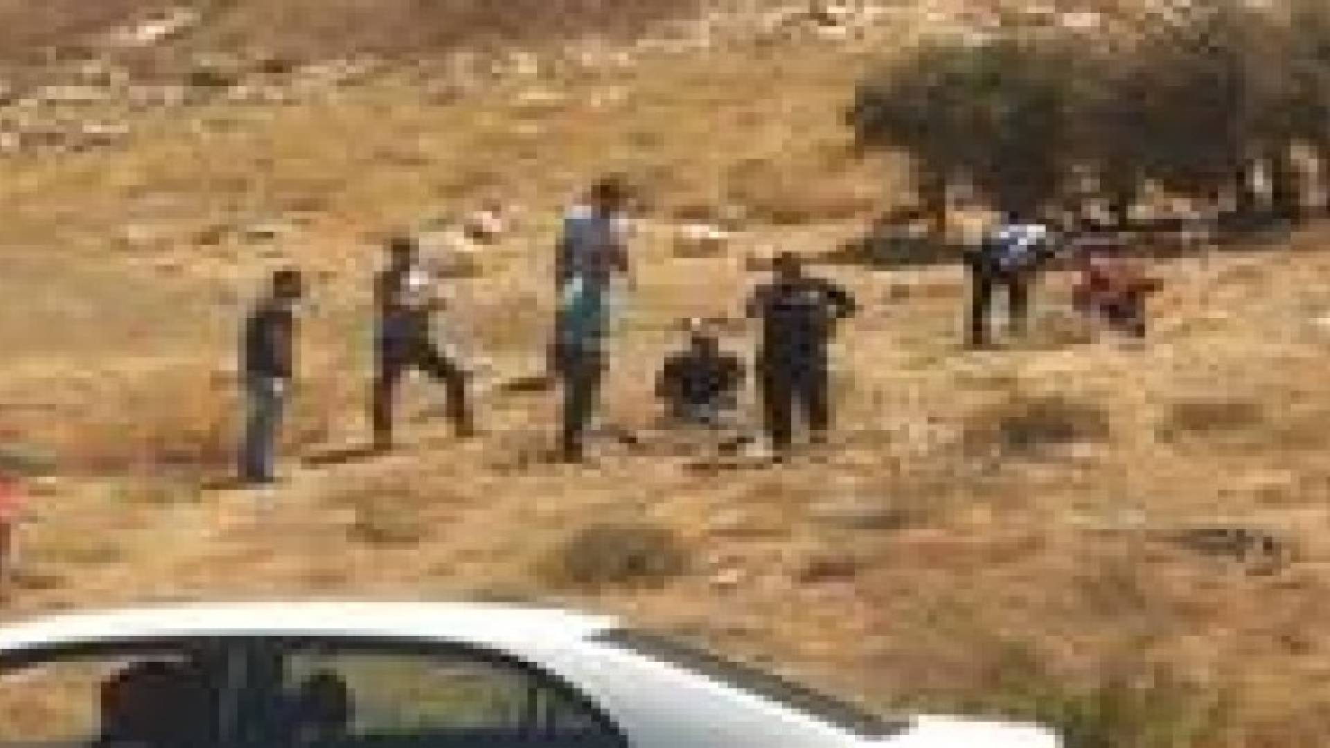 4 اصابات اثر حادث تصادم على شارع الاردن .. صور