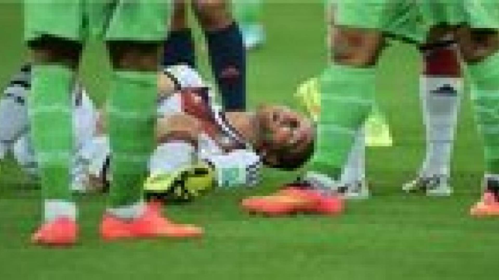 الإصابة تحرم ألمانيا من مصطفي في المونديال