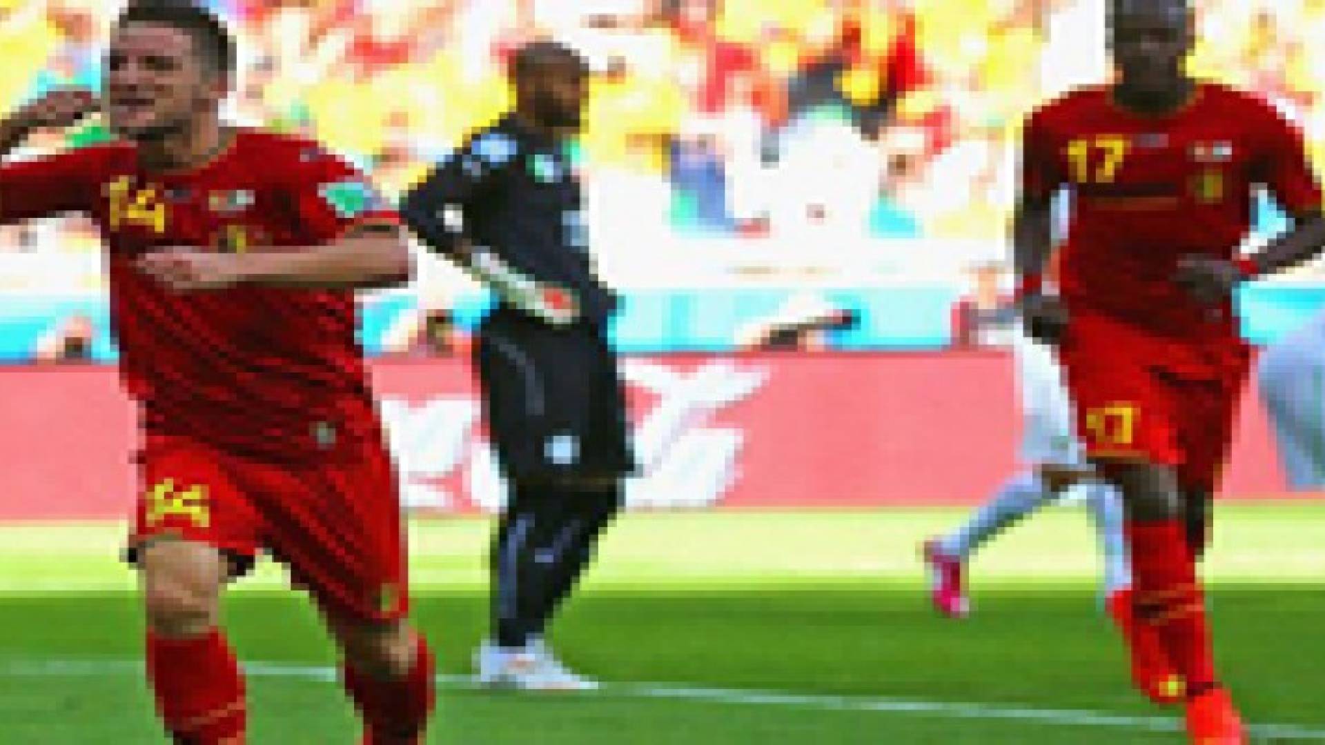 قمة لاهبة بين أمريكا وبلجيكا من أجل التاريخ في المونديال