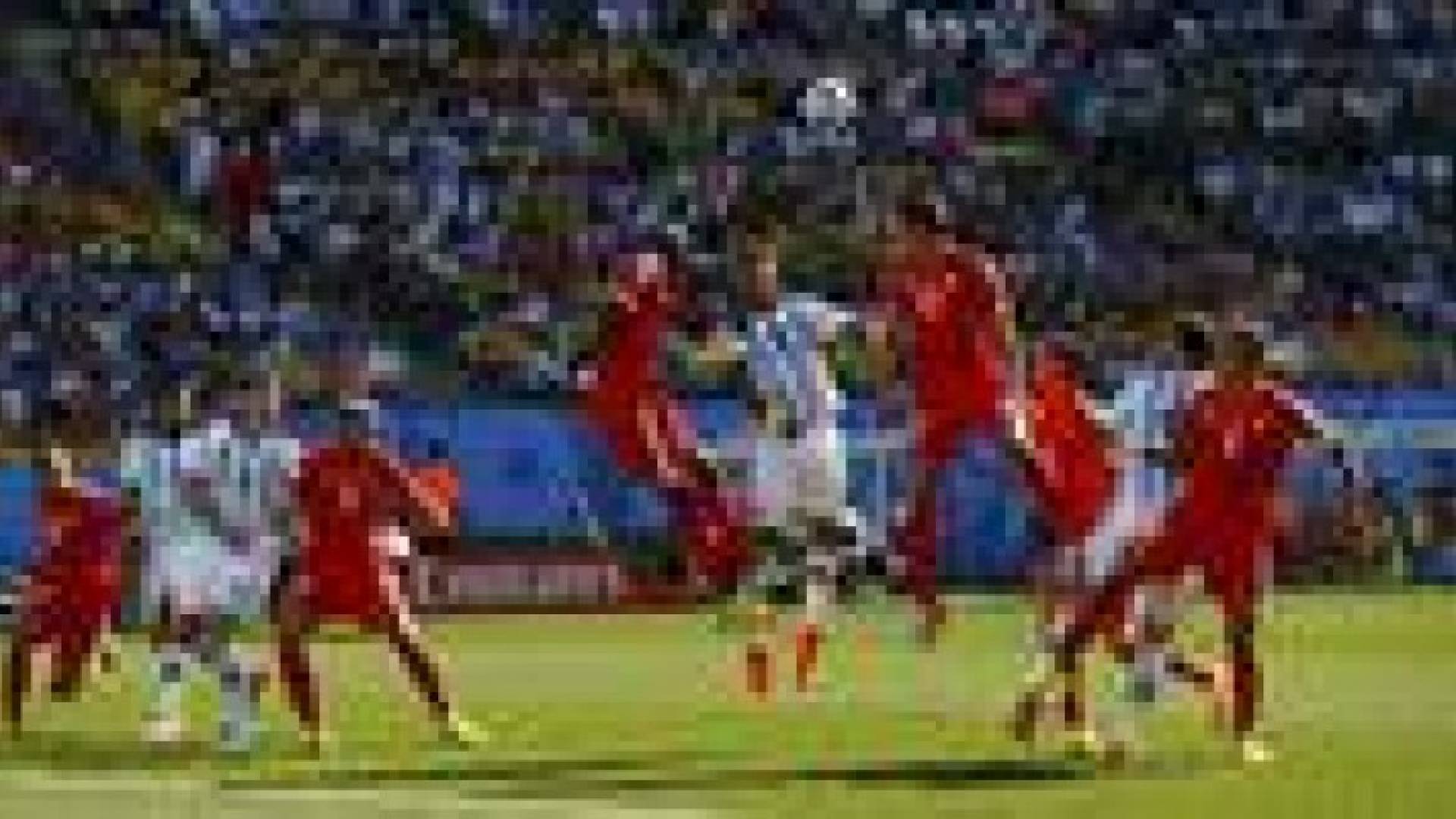 الأرجنتين تحقق فوزا صعبا على سويسرا بهدف دون رد .. فيديو وصور