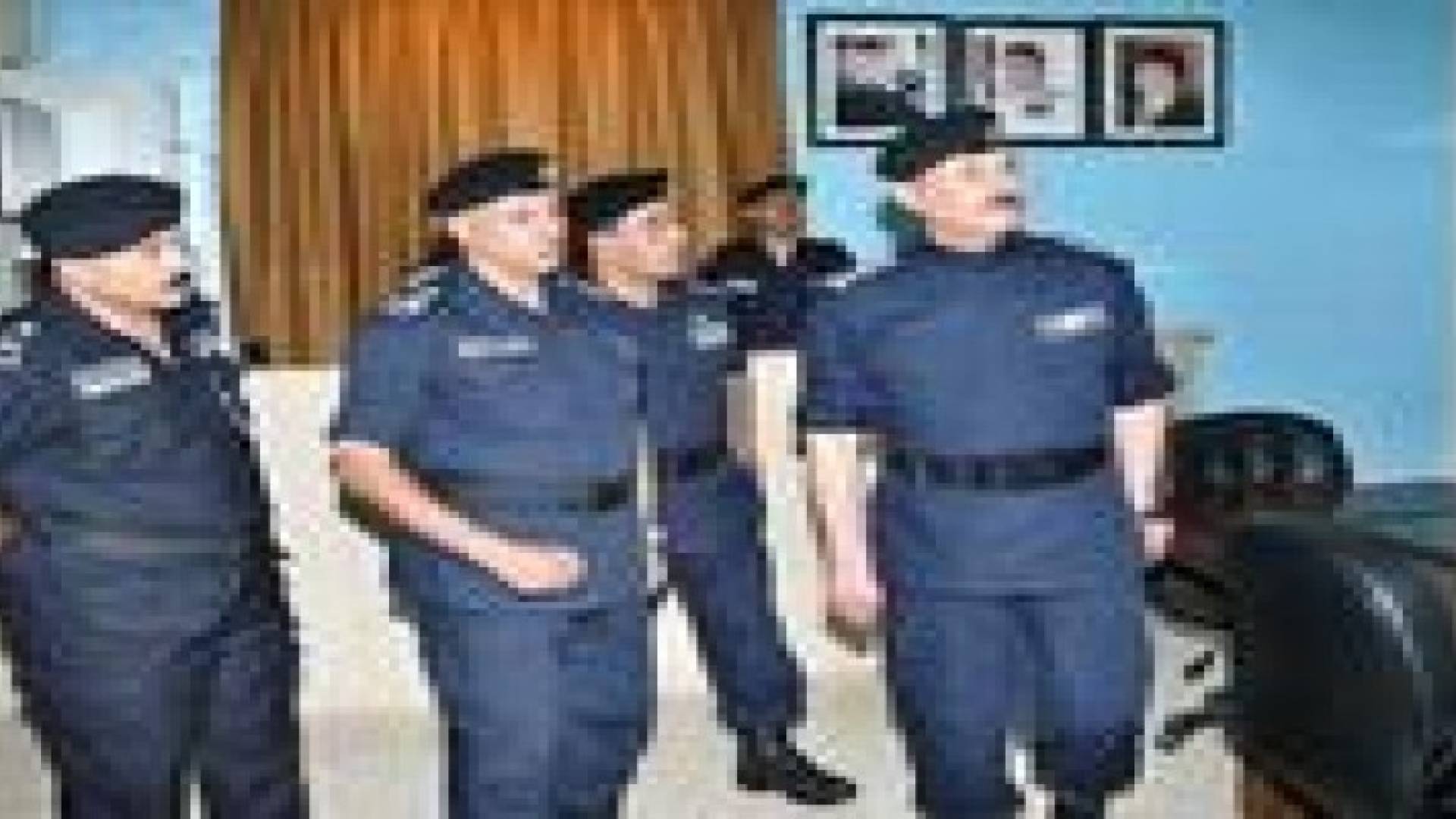 الطوالبة يؤكد منع التجاوزات المعيقة لحركة السير