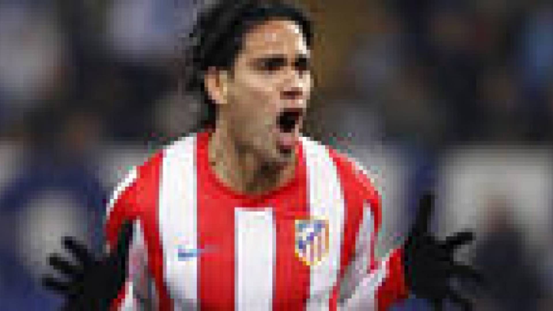 موناكو يستعد لوداع فالكاو المدريدي