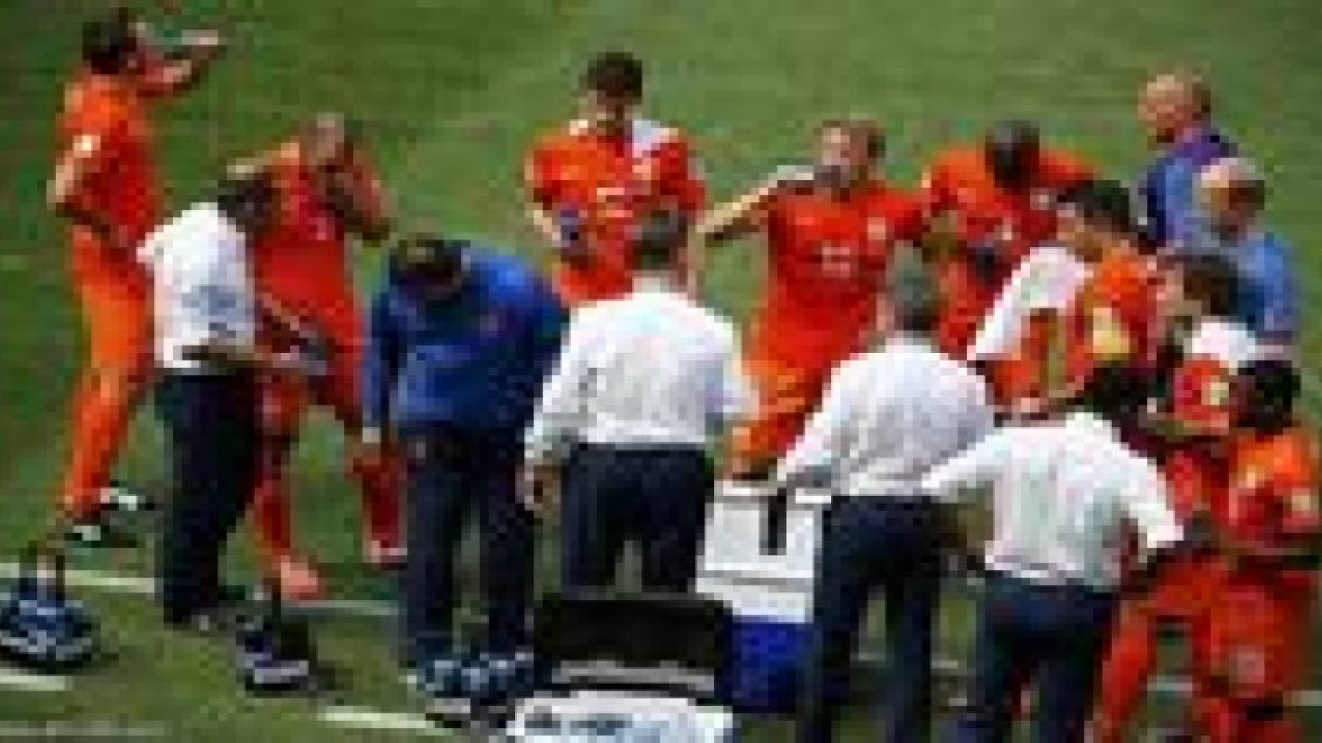 الوقت المستقطع لالتقاط الأنفاس .. وأشياء أخرى!