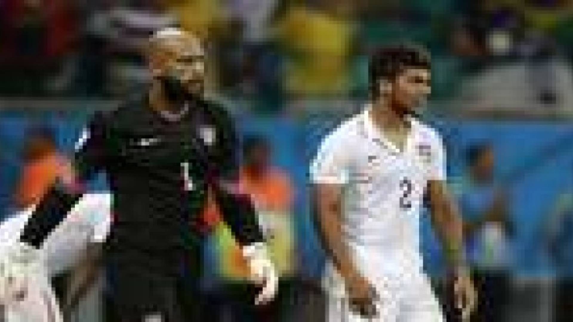 حارس أمريكا حطم رقما قياسيا عمره 36 عاما