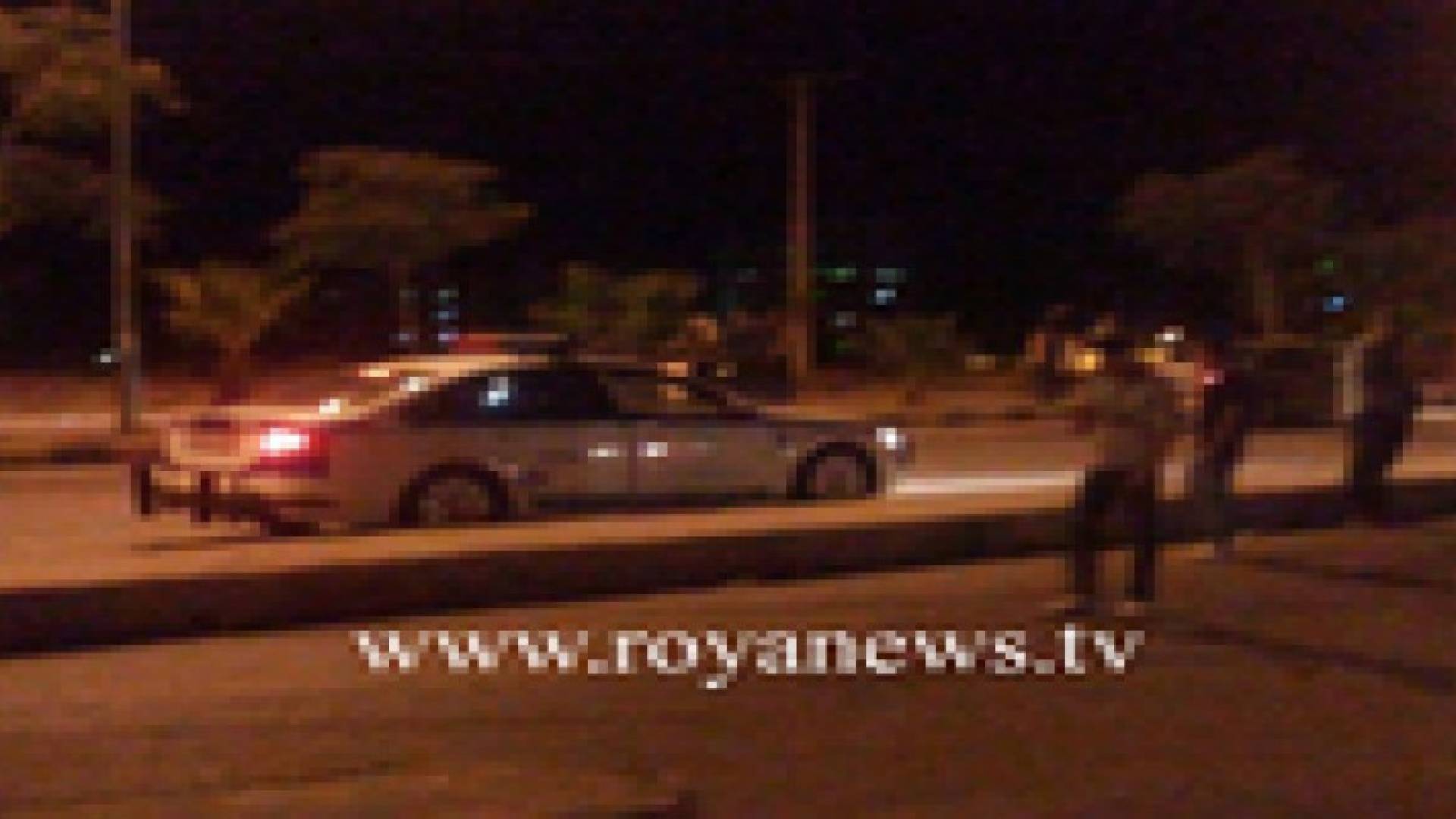 الدرك يتدخل لفض مهرجان " تفحيط " في مؤتة .. صور