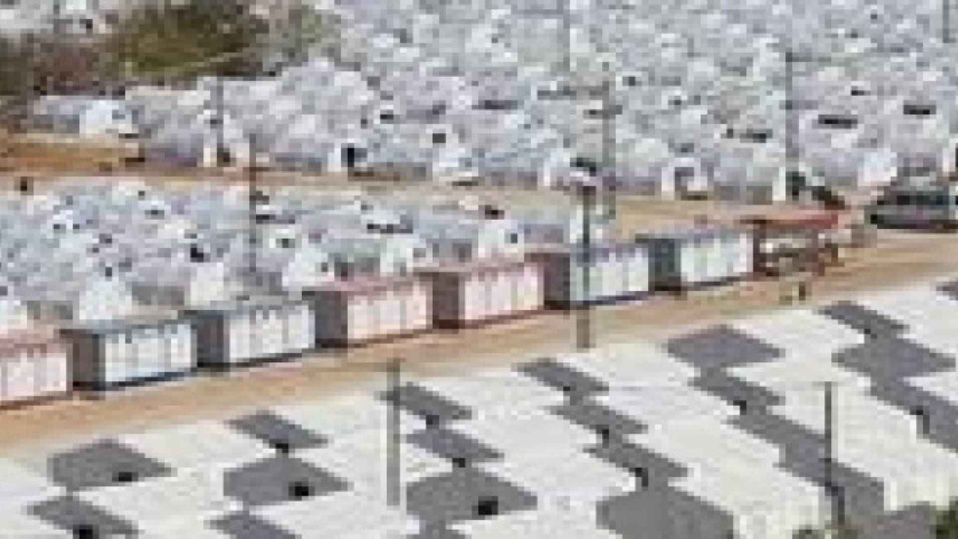 761 لاجئا سوريا يلجأون الى المملكة