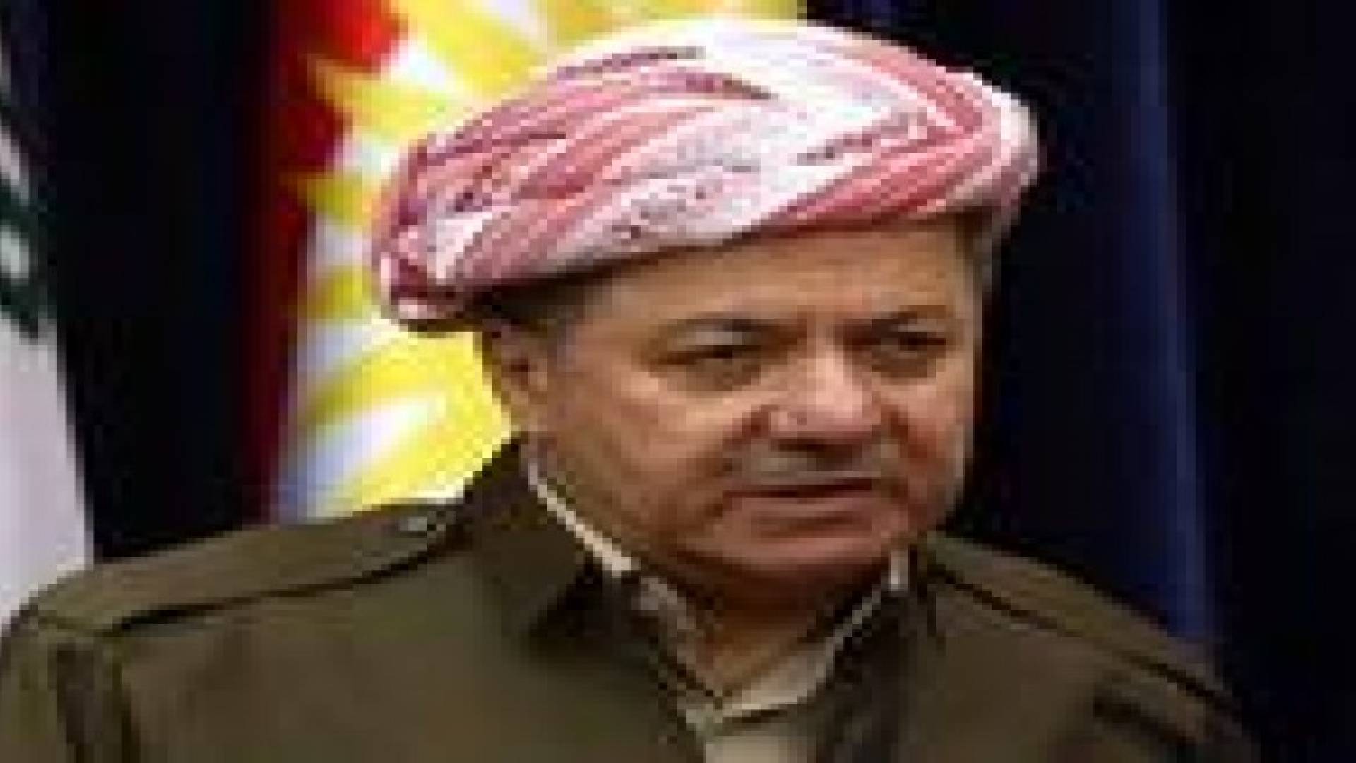 برزاني يكلف برلمان كردستان بالاعداد لاستفتاء على استقلال الاقليم