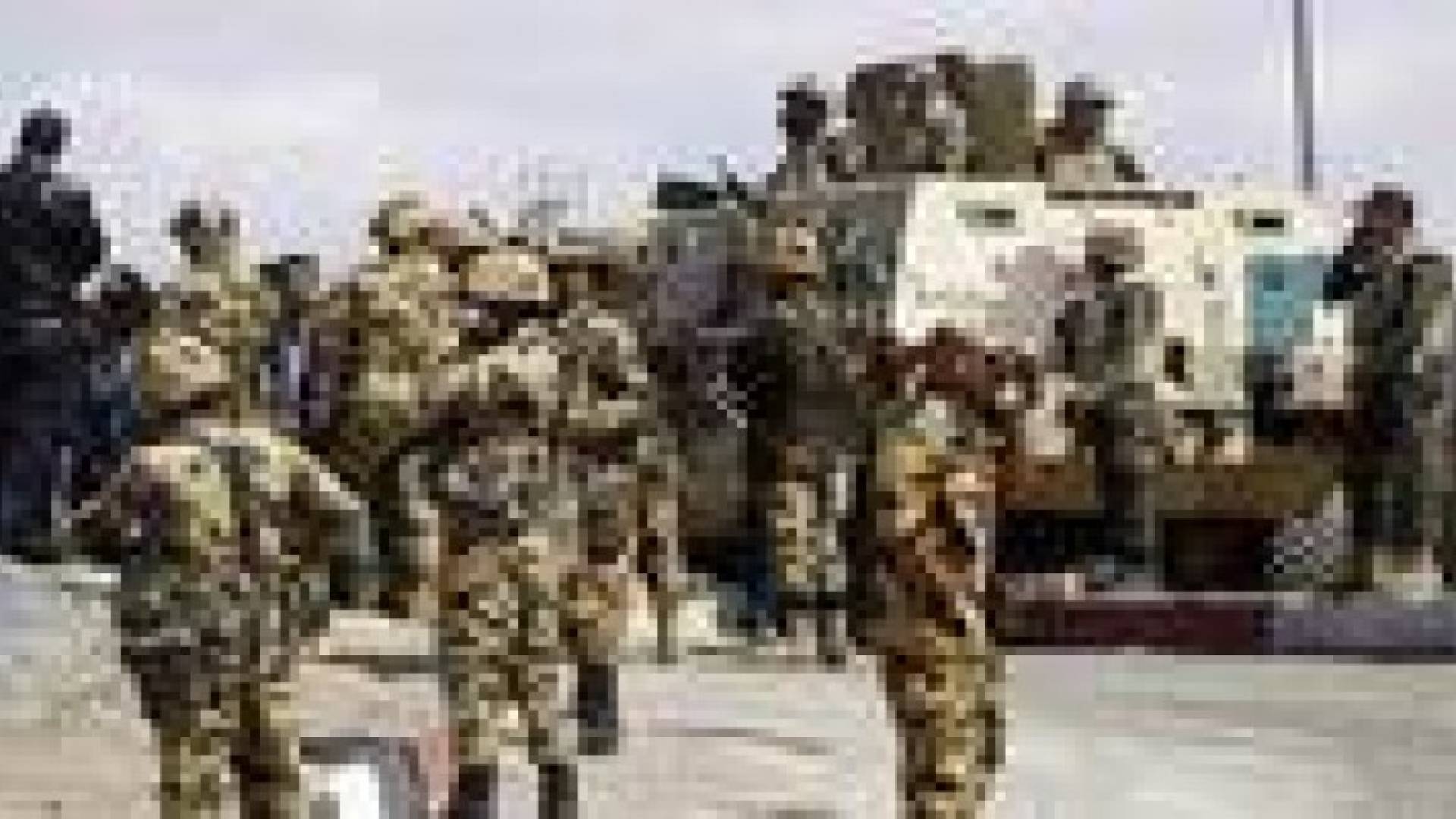 قتلى في عمليات للجيش المصري بسيناء