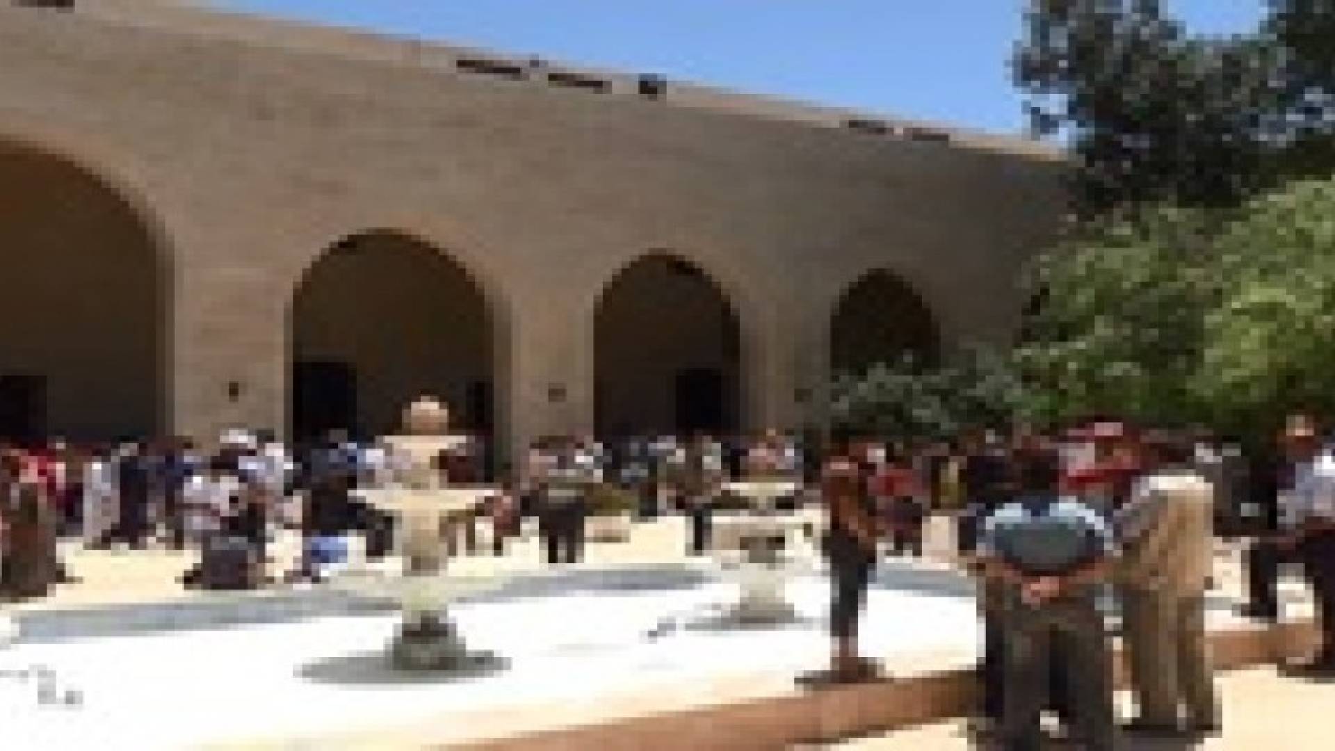 المزار الجنوبي : وقفة للمطالبة بالاصلاح