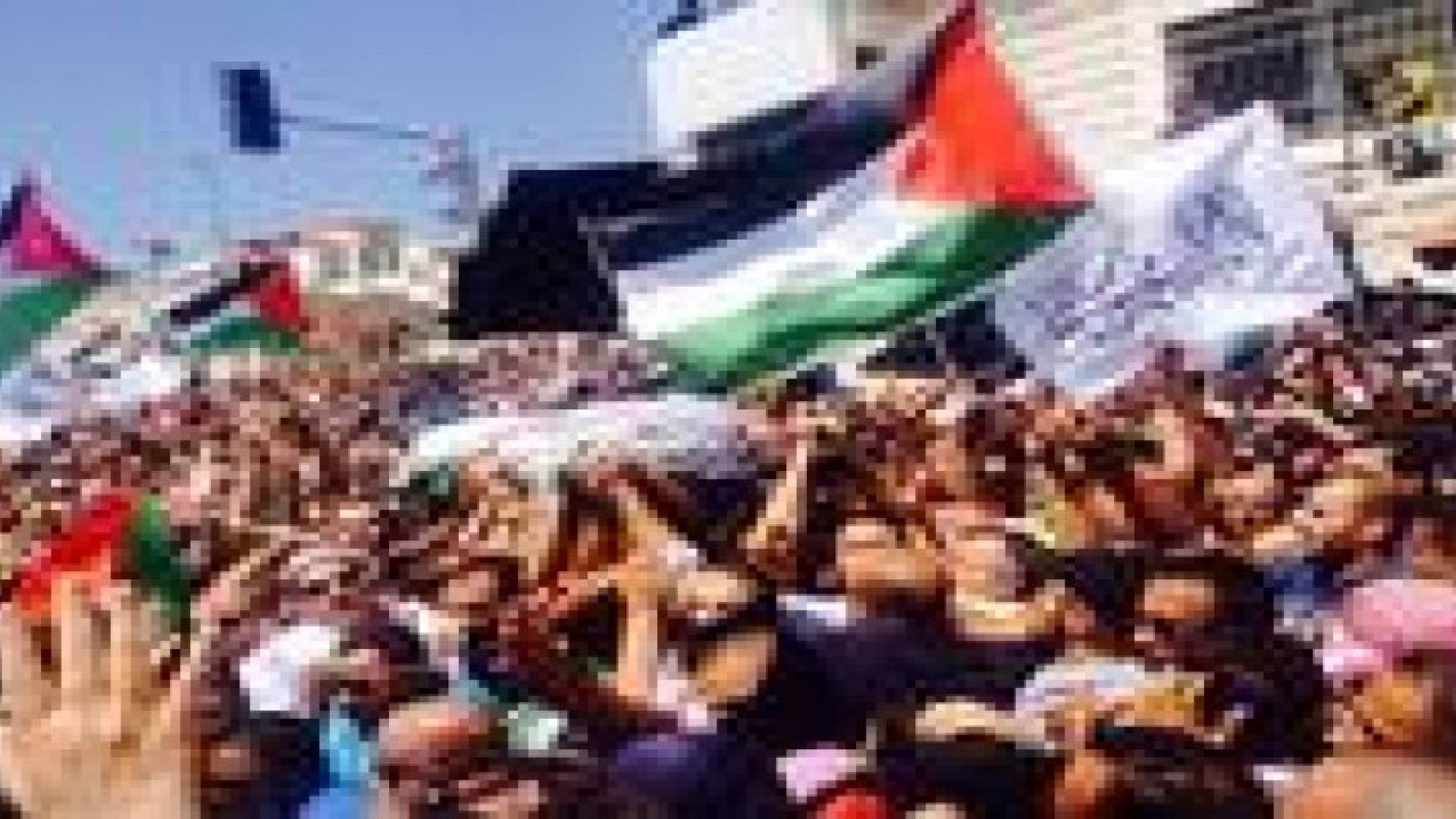 تشيع جثمان الشهيد ابوخضير يشعل حناجر المقدسيين..صور