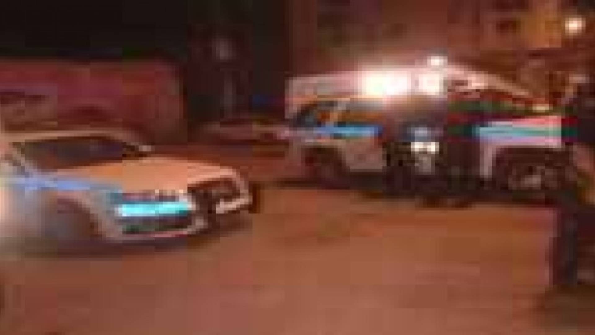 اصابة سيدة وشابين في مشاجرة مسلحة في مخيم الوحدات