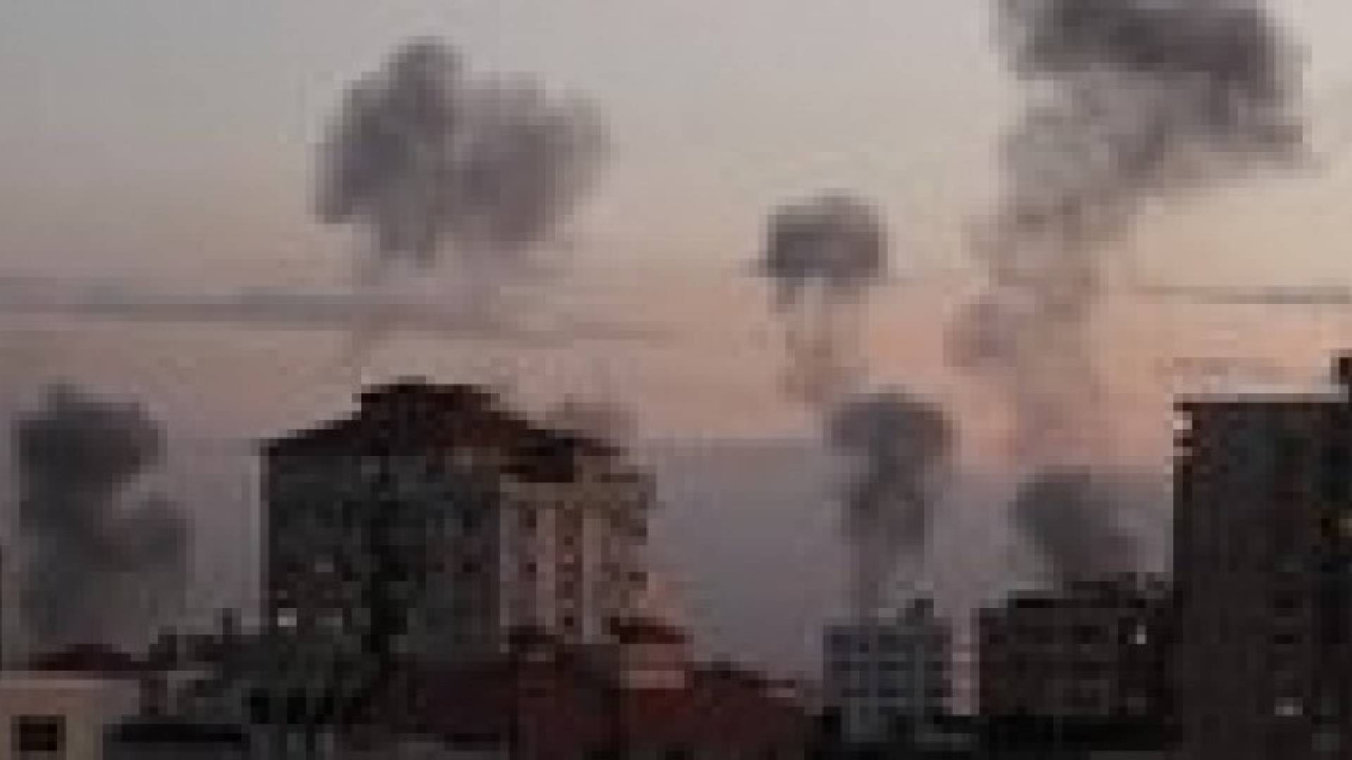 طائرات ومدفعية إسرائيلية تقصف أربعة أهداف جنوبي غزة