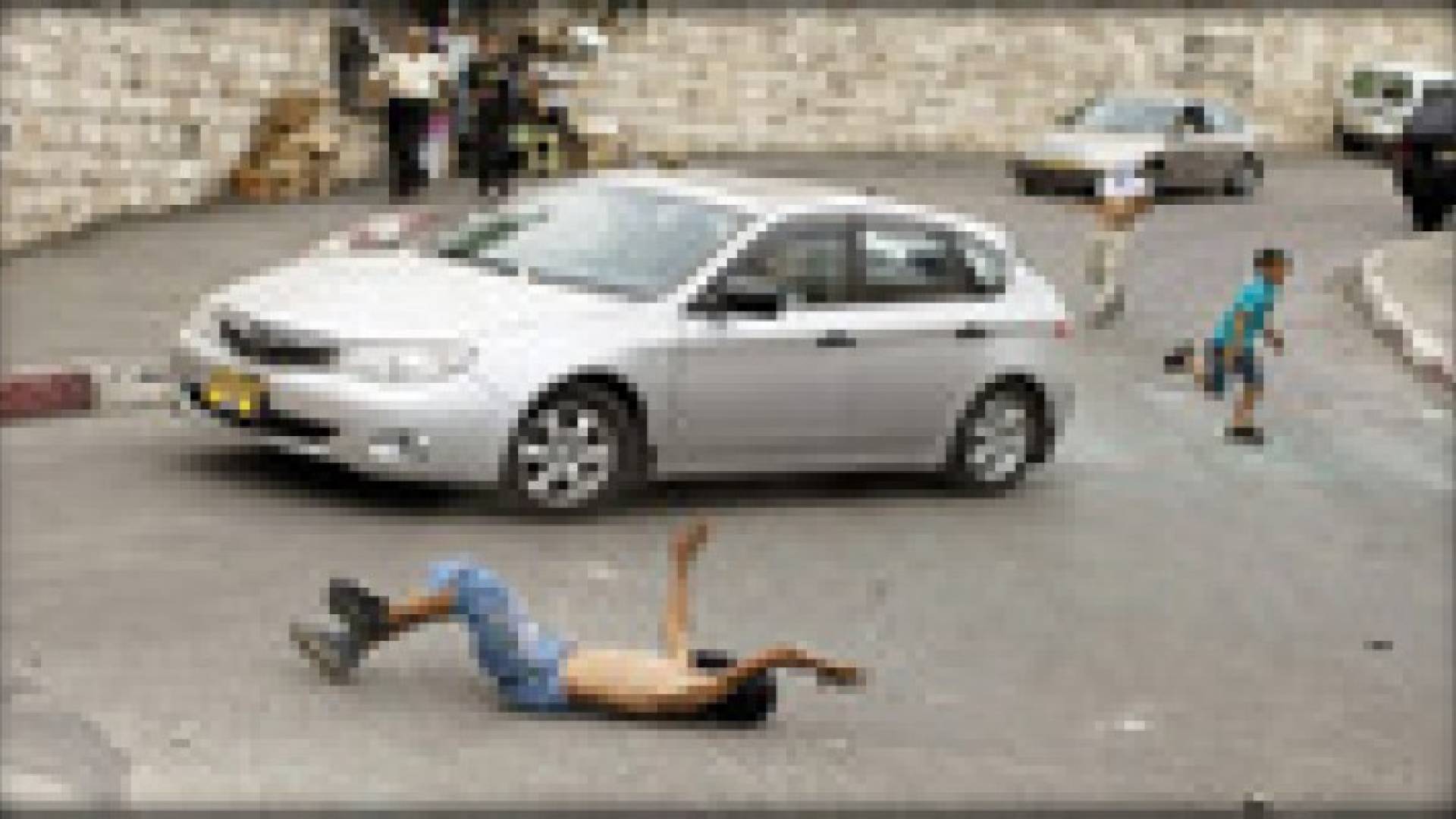 مستوطنون يحاولون خطف طفل شرق نابلس