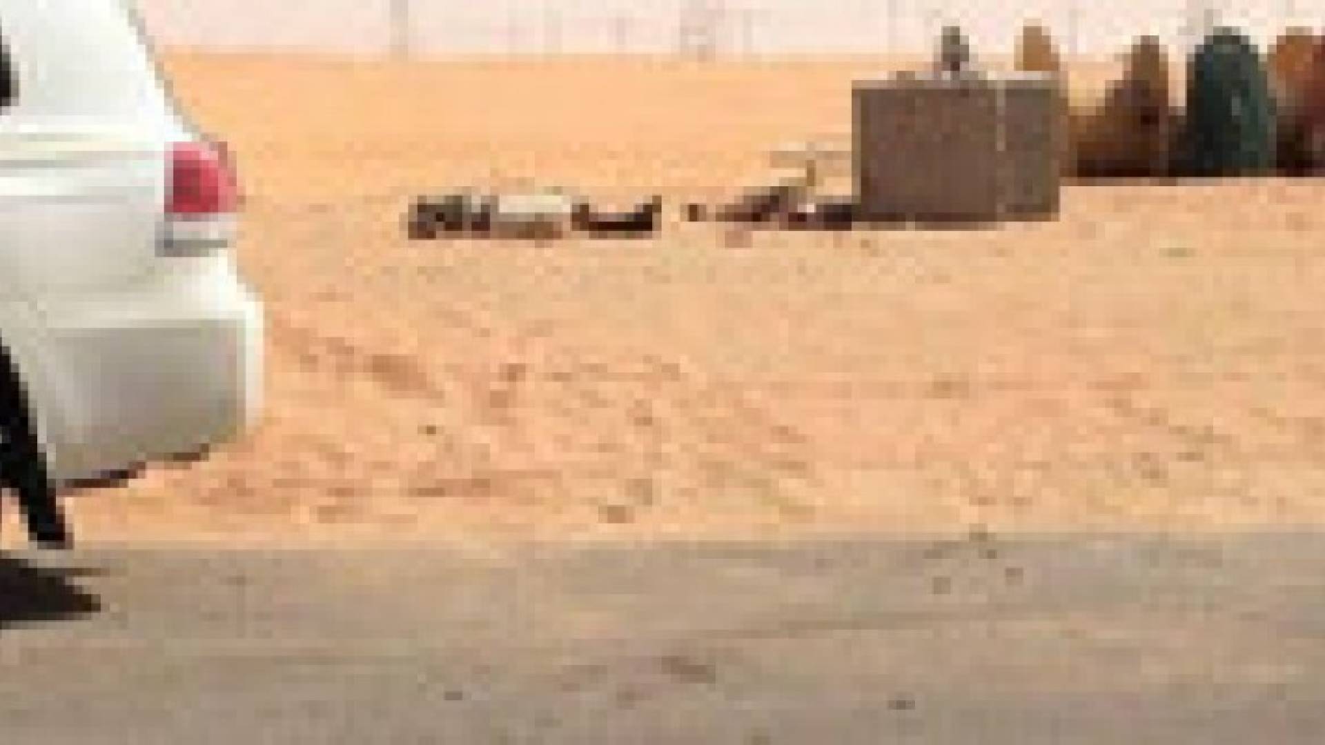 السعودية.. إرهابيان يفجران نفسيهما في مبنى حكومي