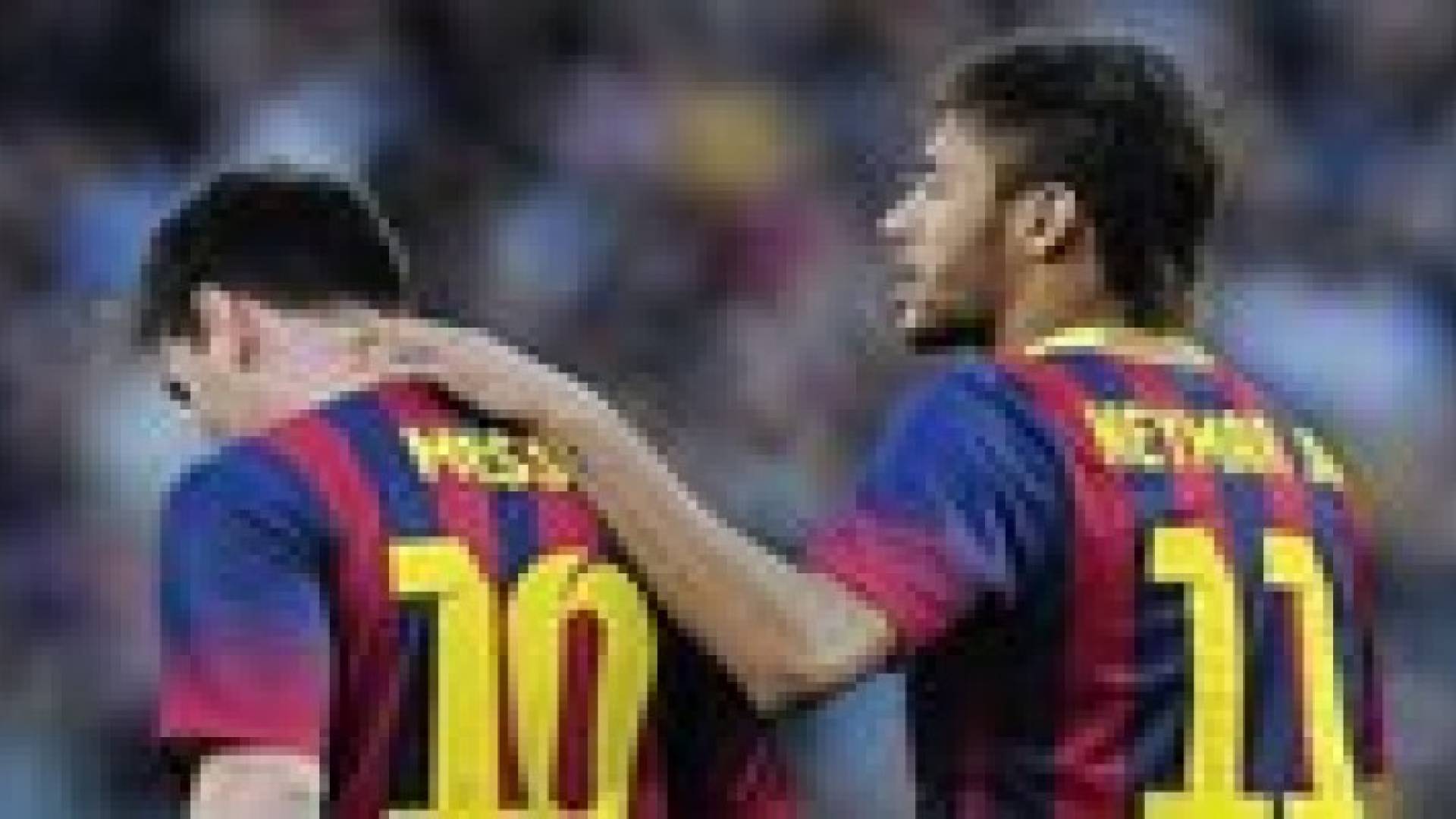 من ميسي إلى نيمار: آمل أن تتعافى قريبا يا صديقي