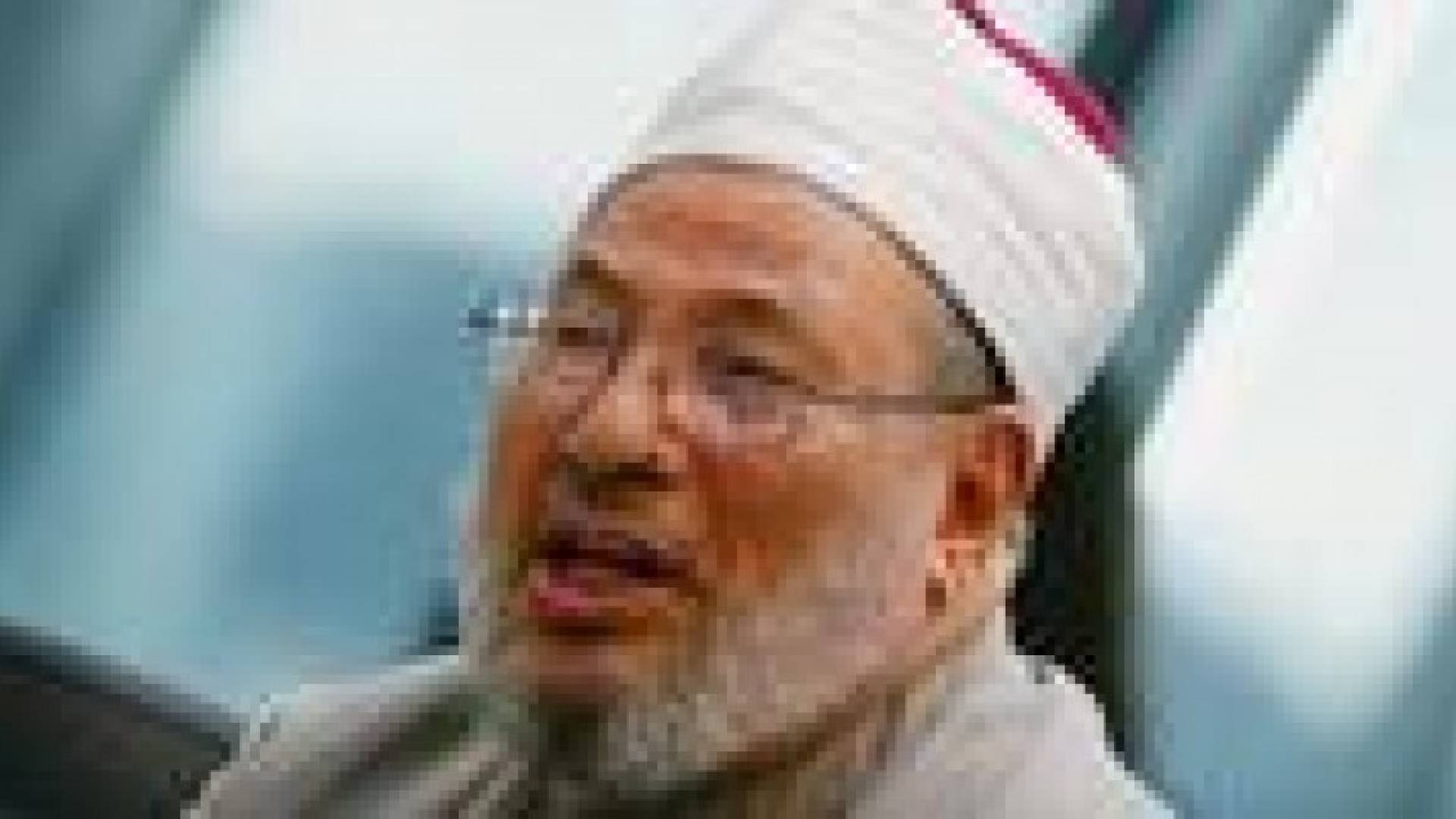 القرضاوي: الخلافة في العراق "باطلة شرعا"