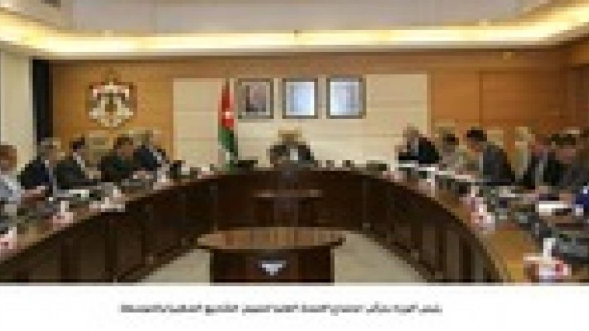 النسور يدعو لتوفير التمويل للمشروعات الصغيرة والمتوسطة بشروط ميسرة