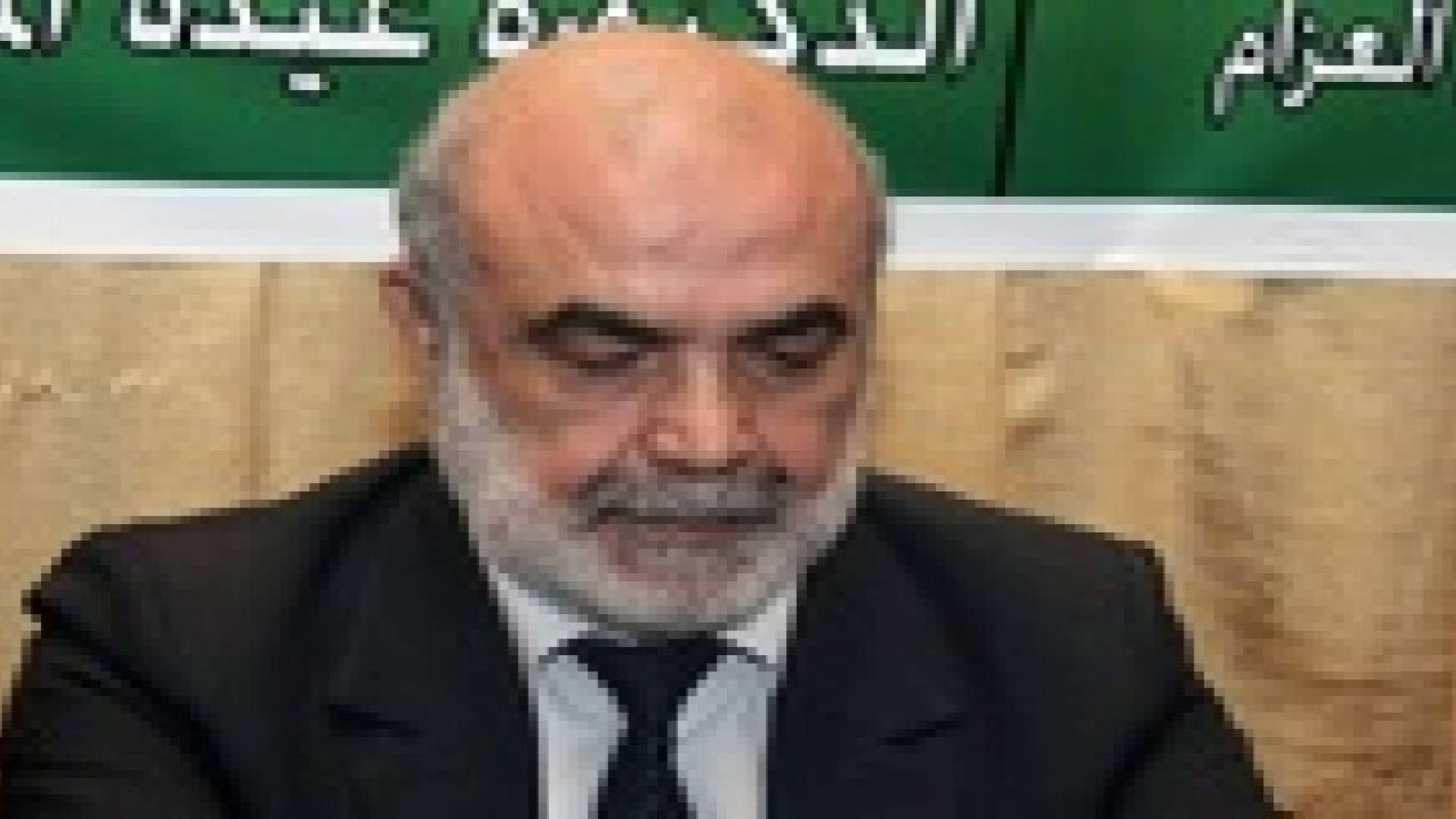 الرئيس الجديد لشورى العمل الاسلامي: تجفيف الصقور والحمائم والوقوف خلف الدولة