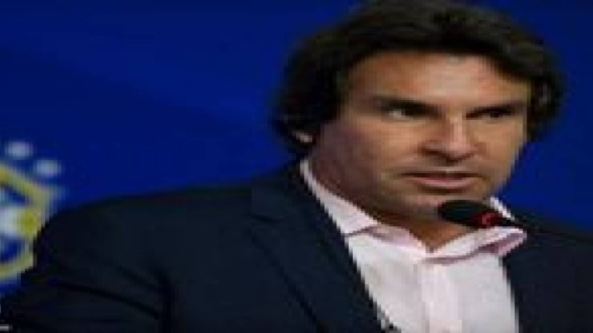 الفيفا يوقف مسؤول الاعلام في منتخب البرازيل