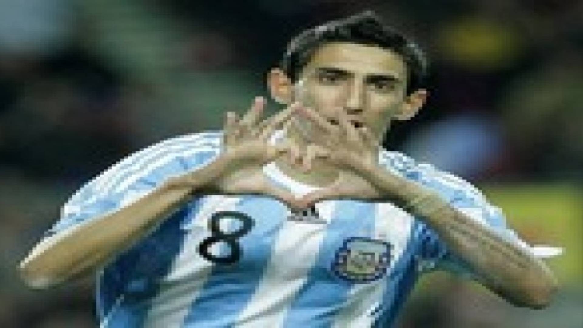 الأرجنتين ربما تفقد دي ماريا لنهاية المونديال