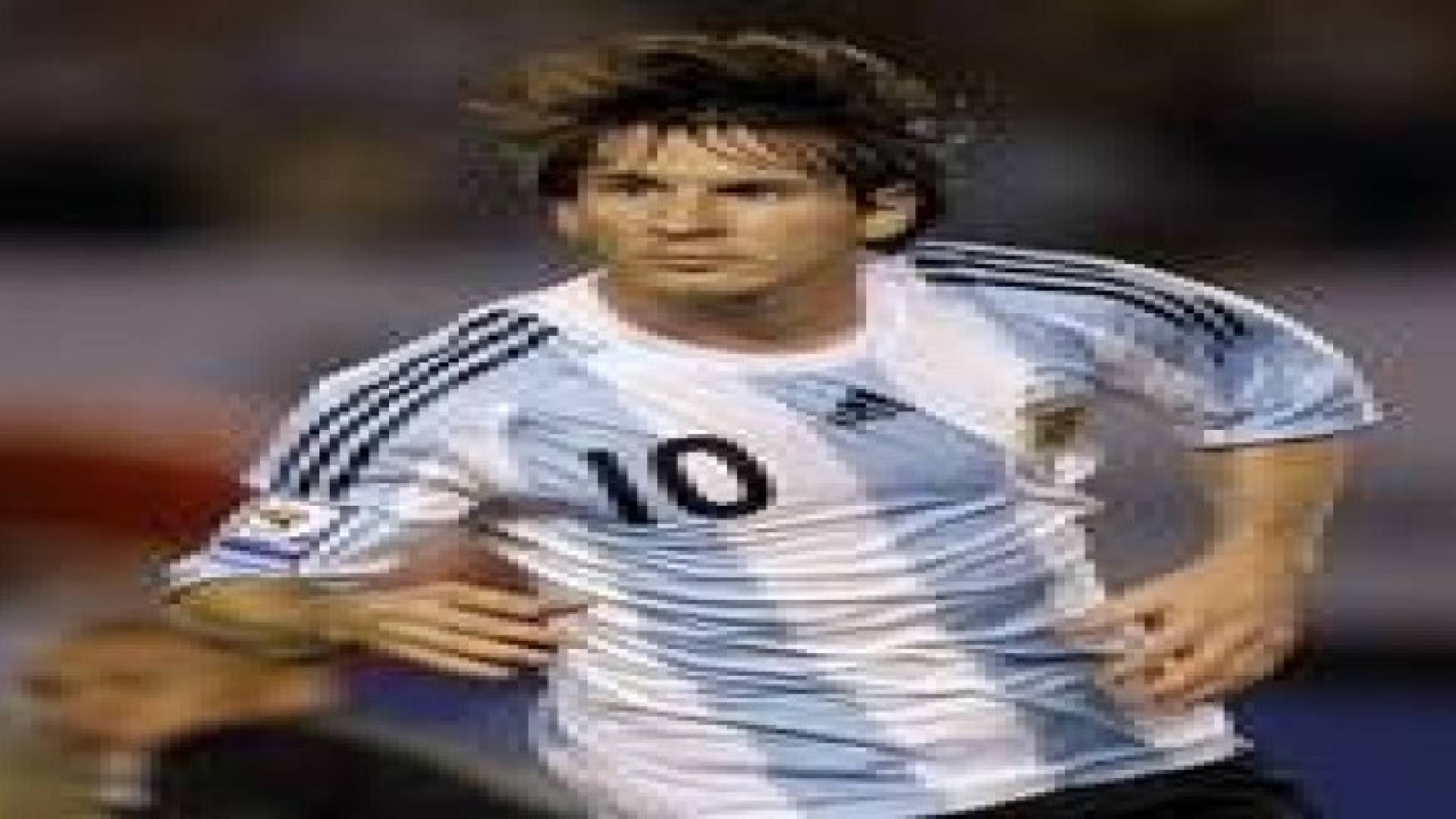 فيديو .. التمريرة المستحيلة من ميسي أمام بلجيكا