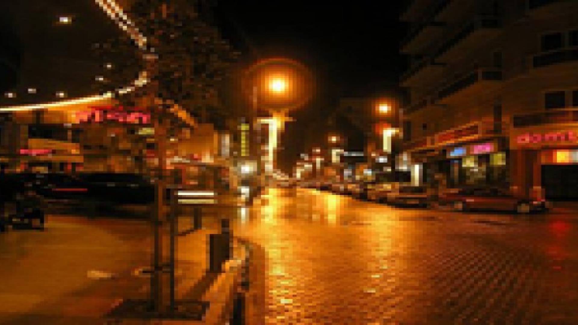 افتتاح شارع الوكالات رسميا الاسبوع الحالي